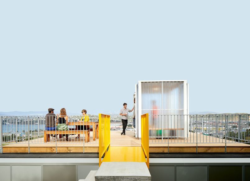 10x10 House: a small home with big ideas