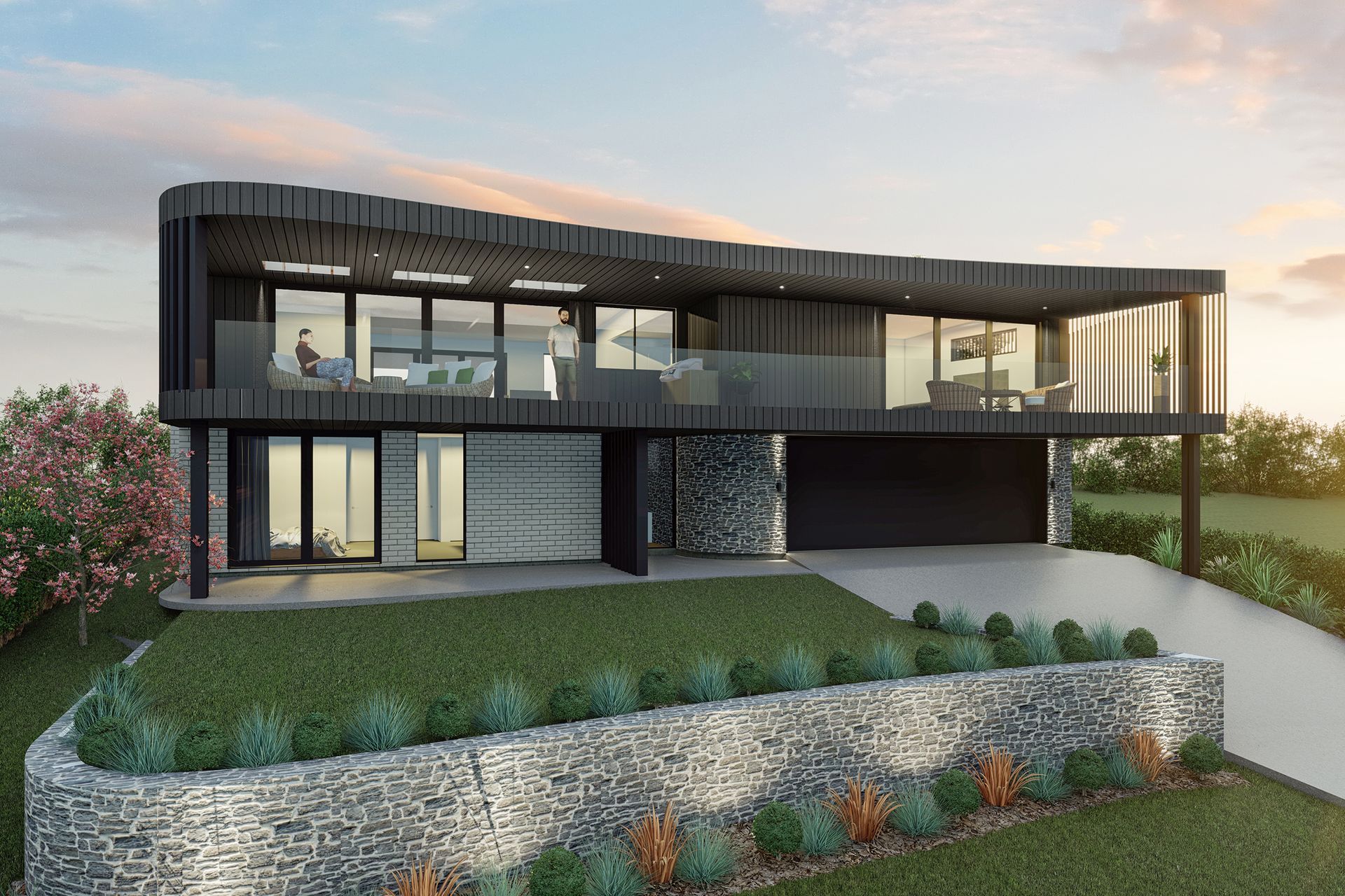 Concept Design Render