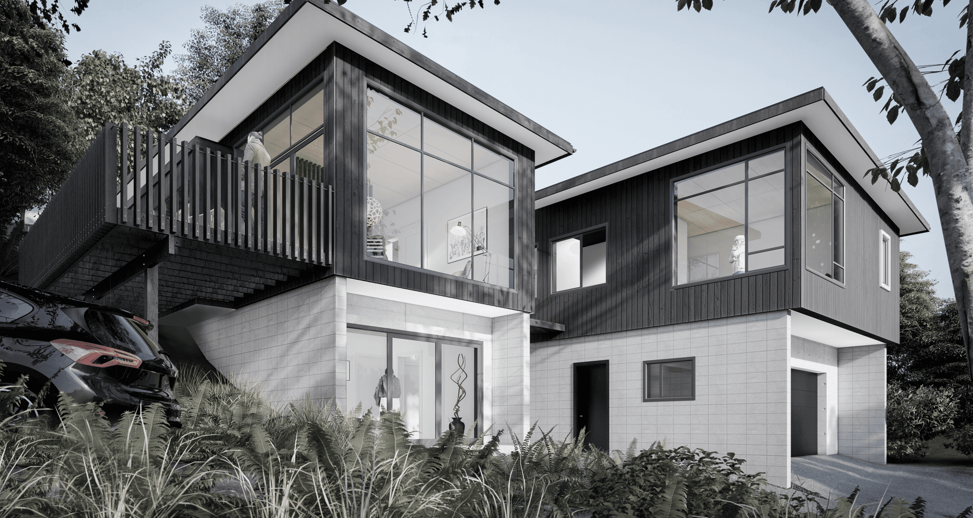 Ngaio House banner