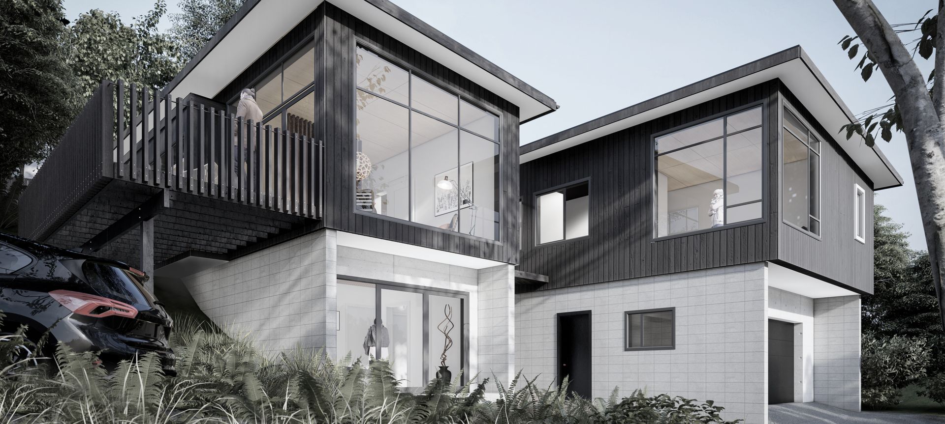 Ngaio House banner