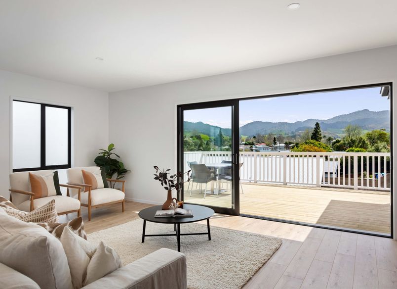 New Build – Custom Home, Waihi