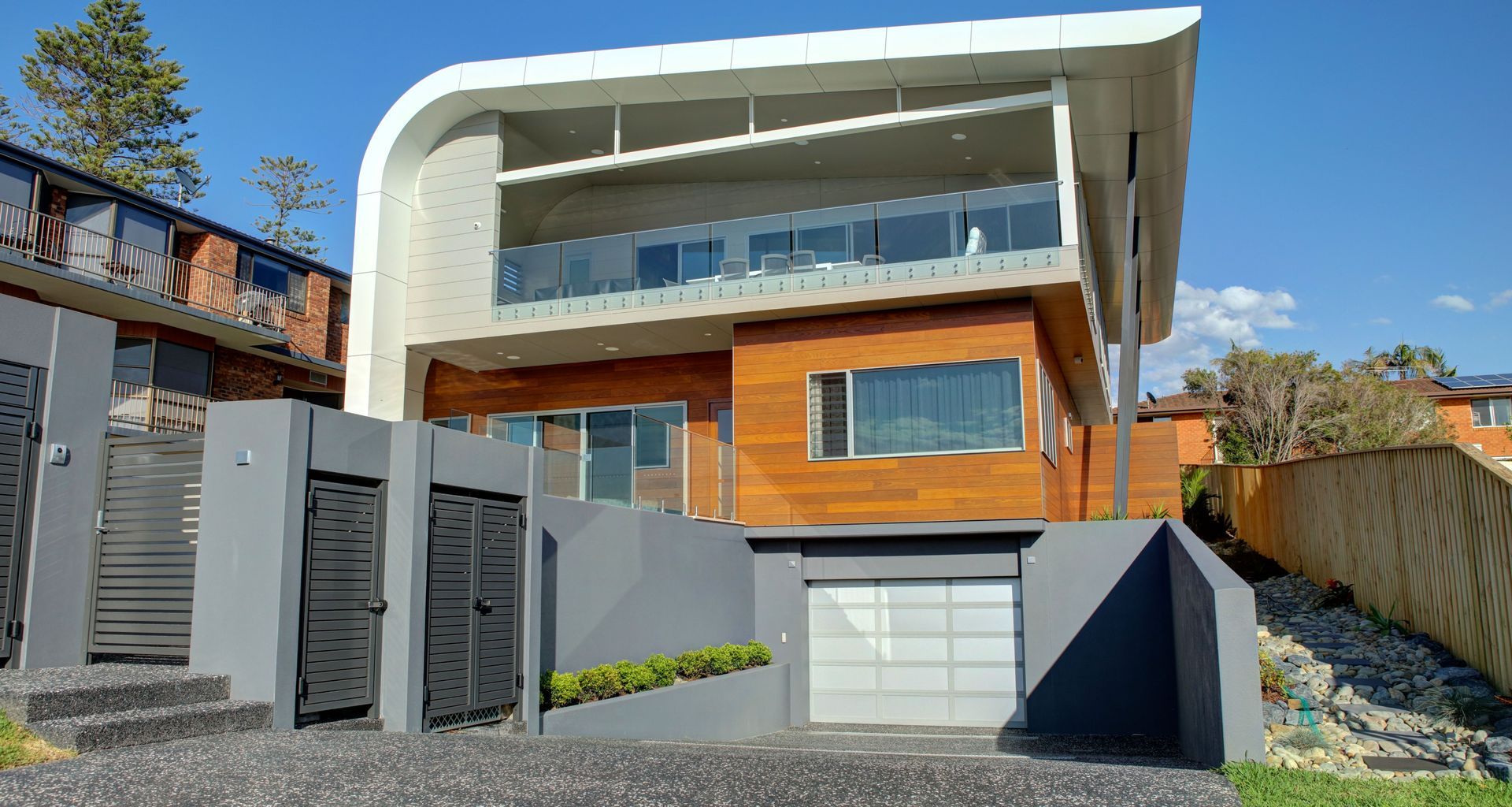 Twenty Second Residence banner