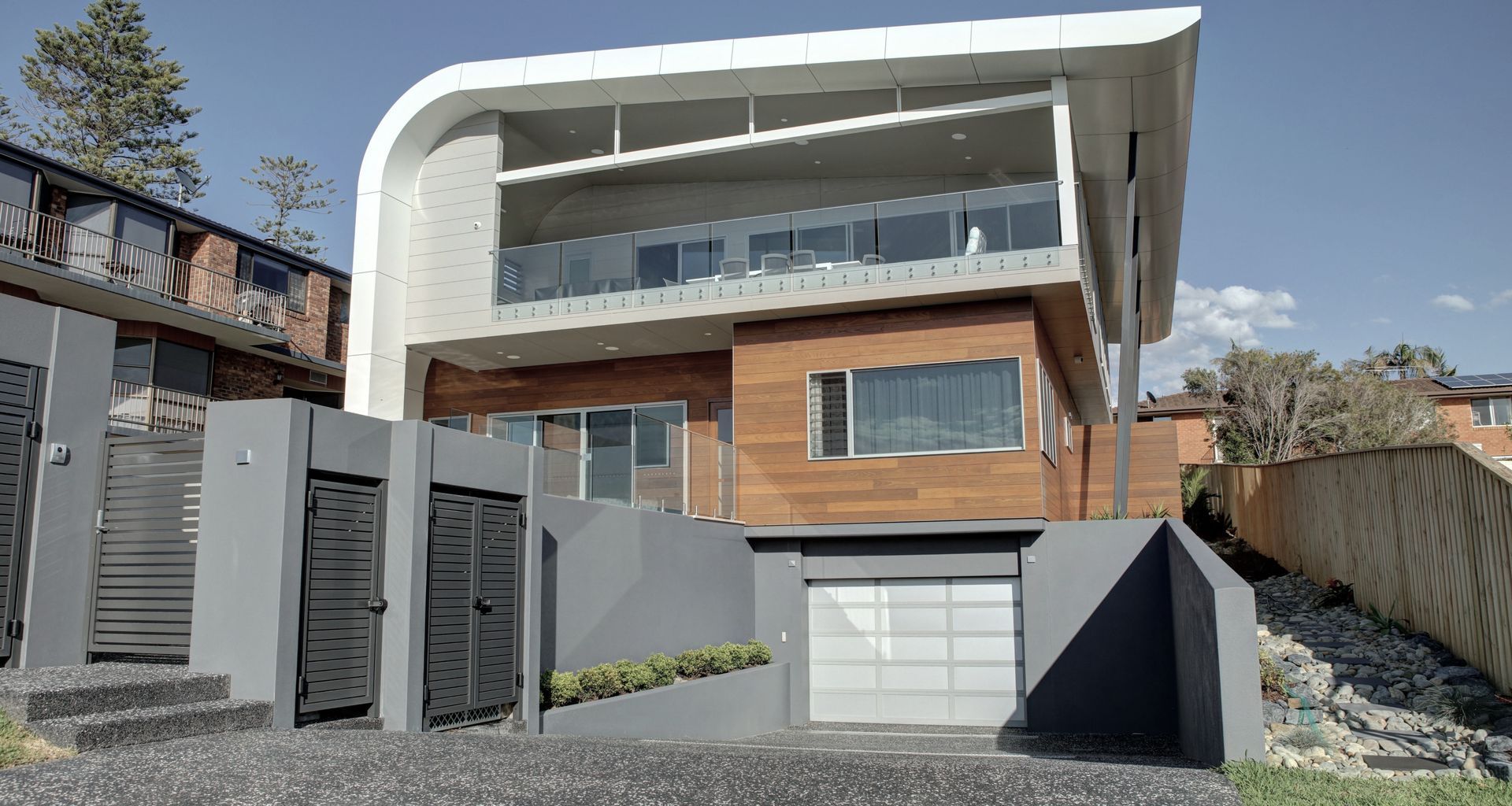 Twenty Second Residence banner