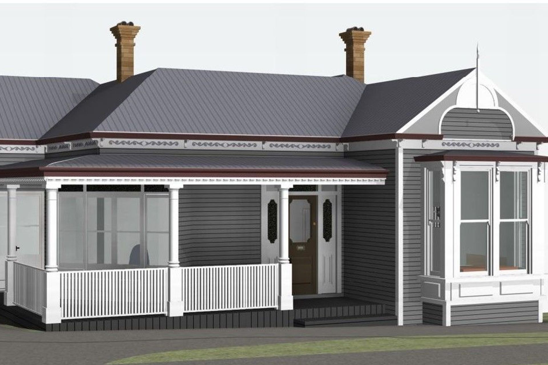 Pencarrow Avenue, Mount Eden