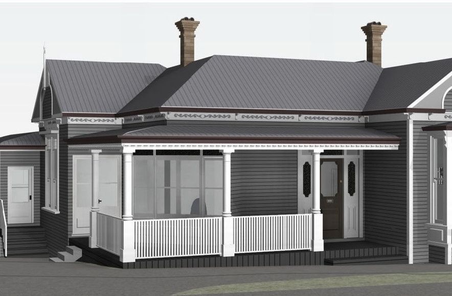 Pencarrow Avenue, Mount Eden