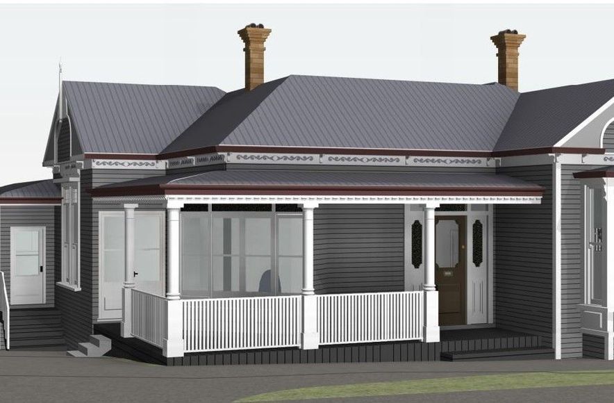 Pencarrow Avenue, Mount Eden