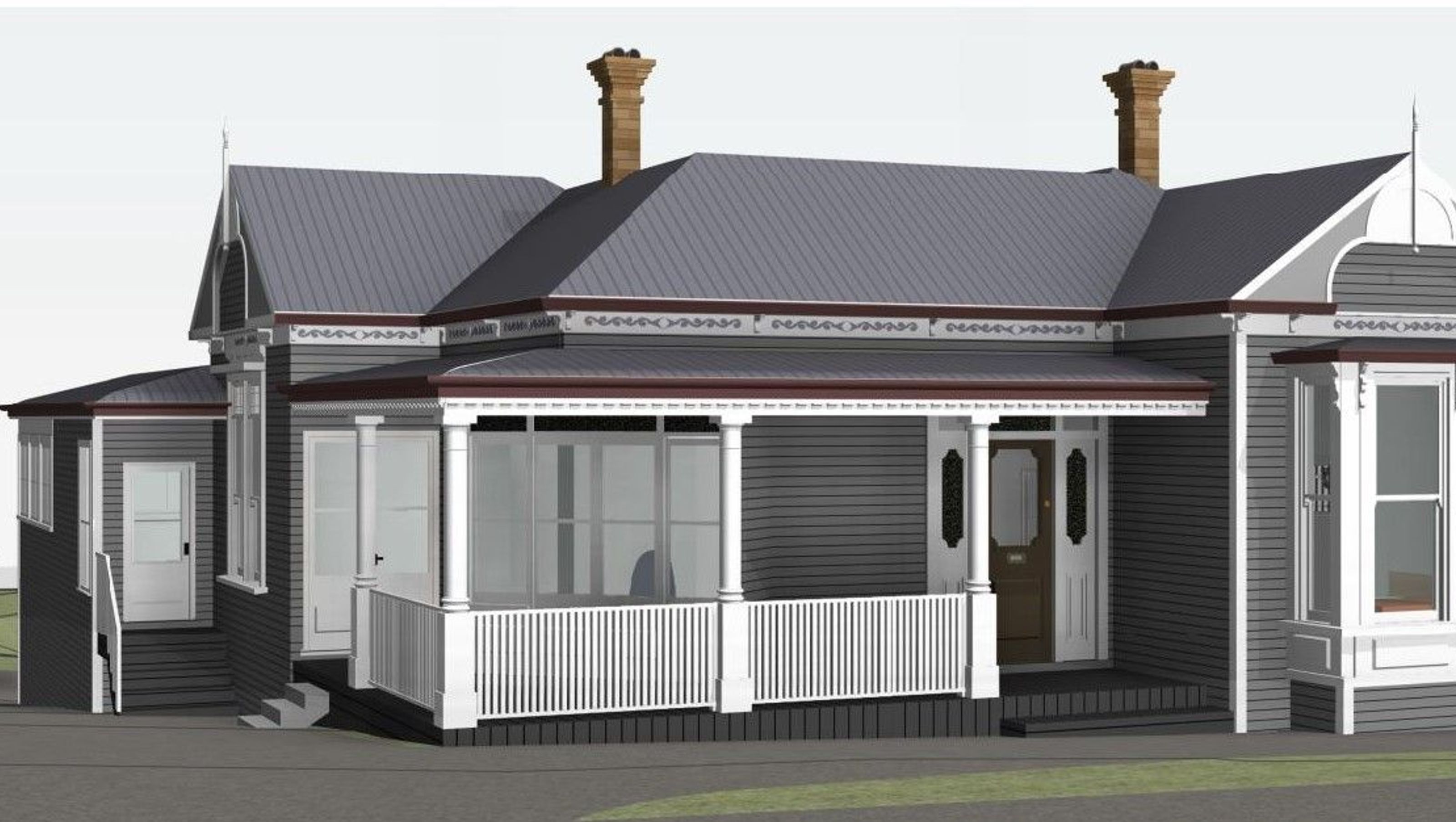Pencarrow Ave, Mount Eden