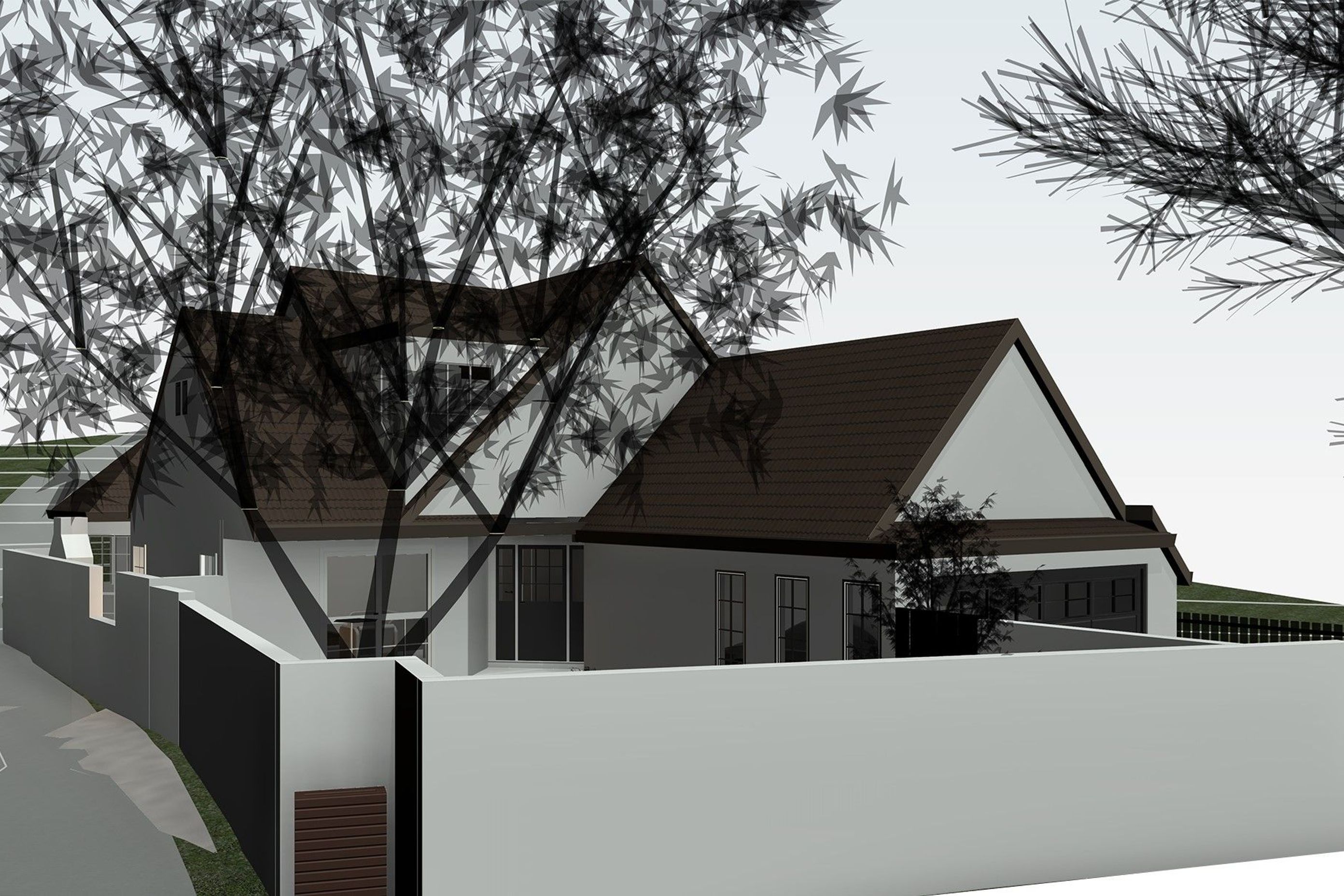 Portland Road, Remuera