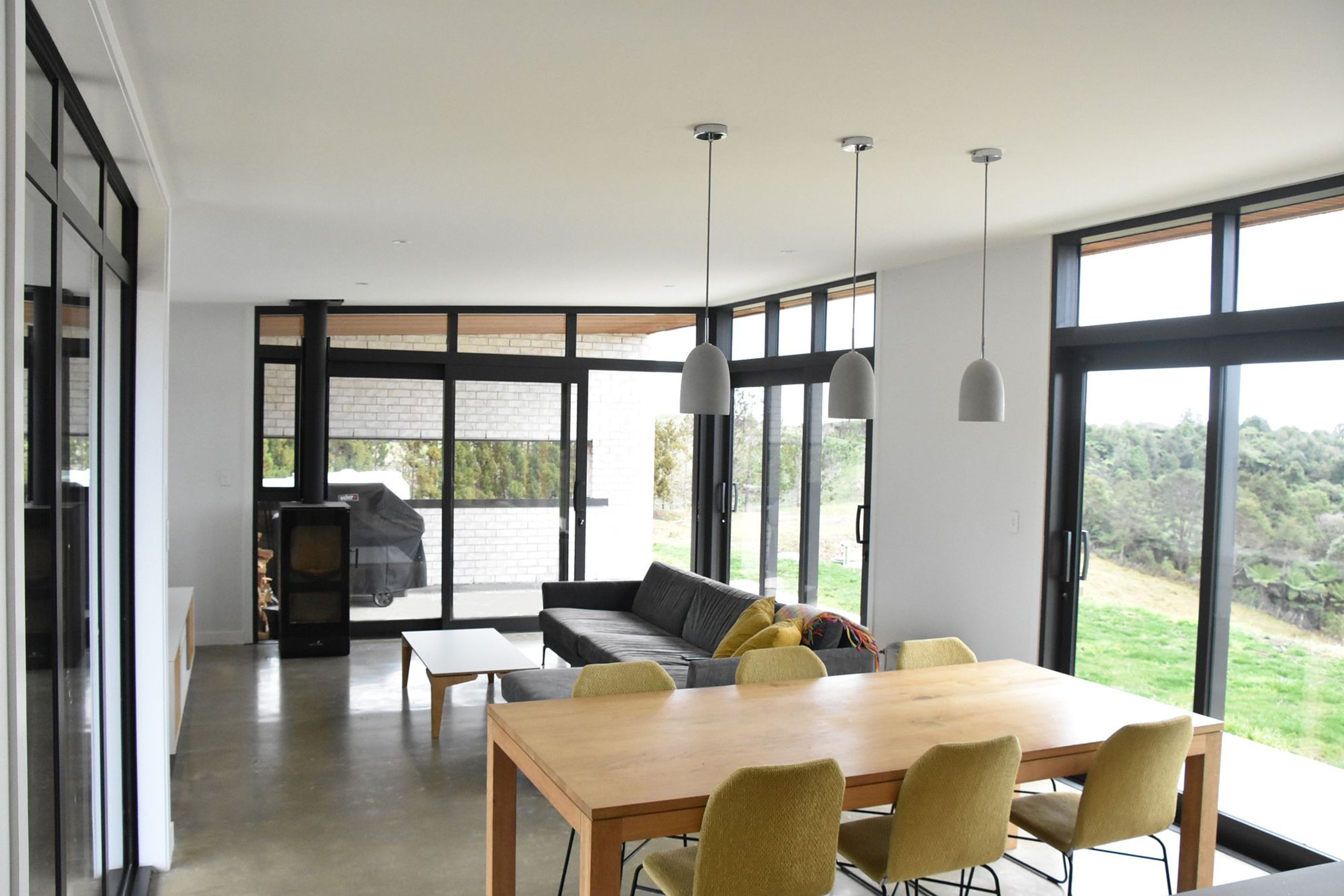 Hunua House