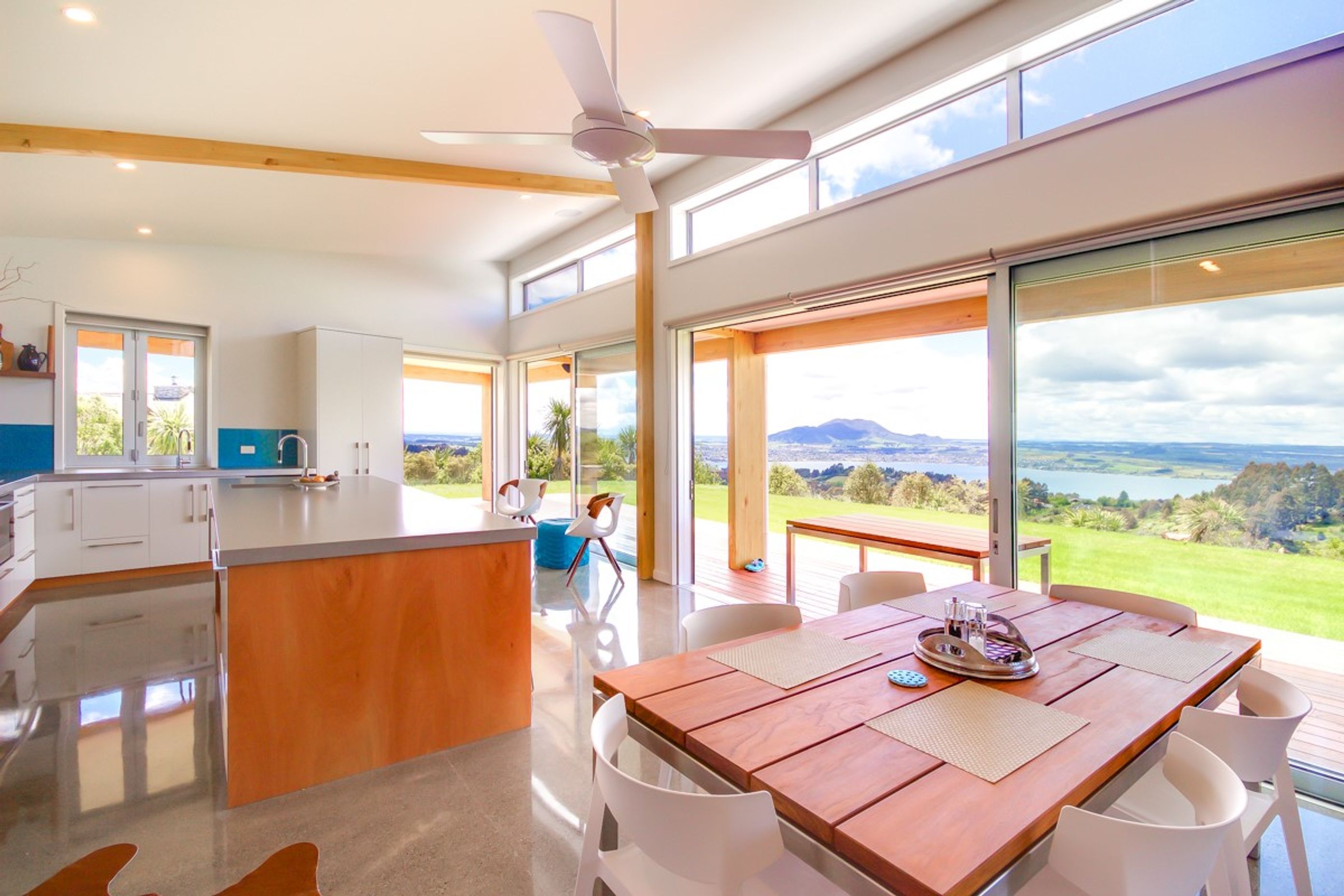 New House - Highland Drive
