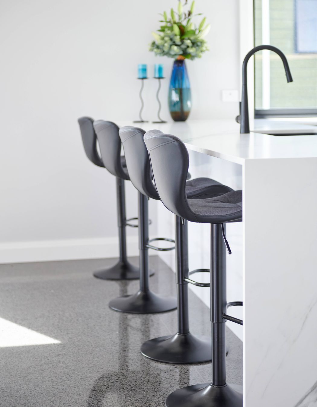 Beach Front Residence