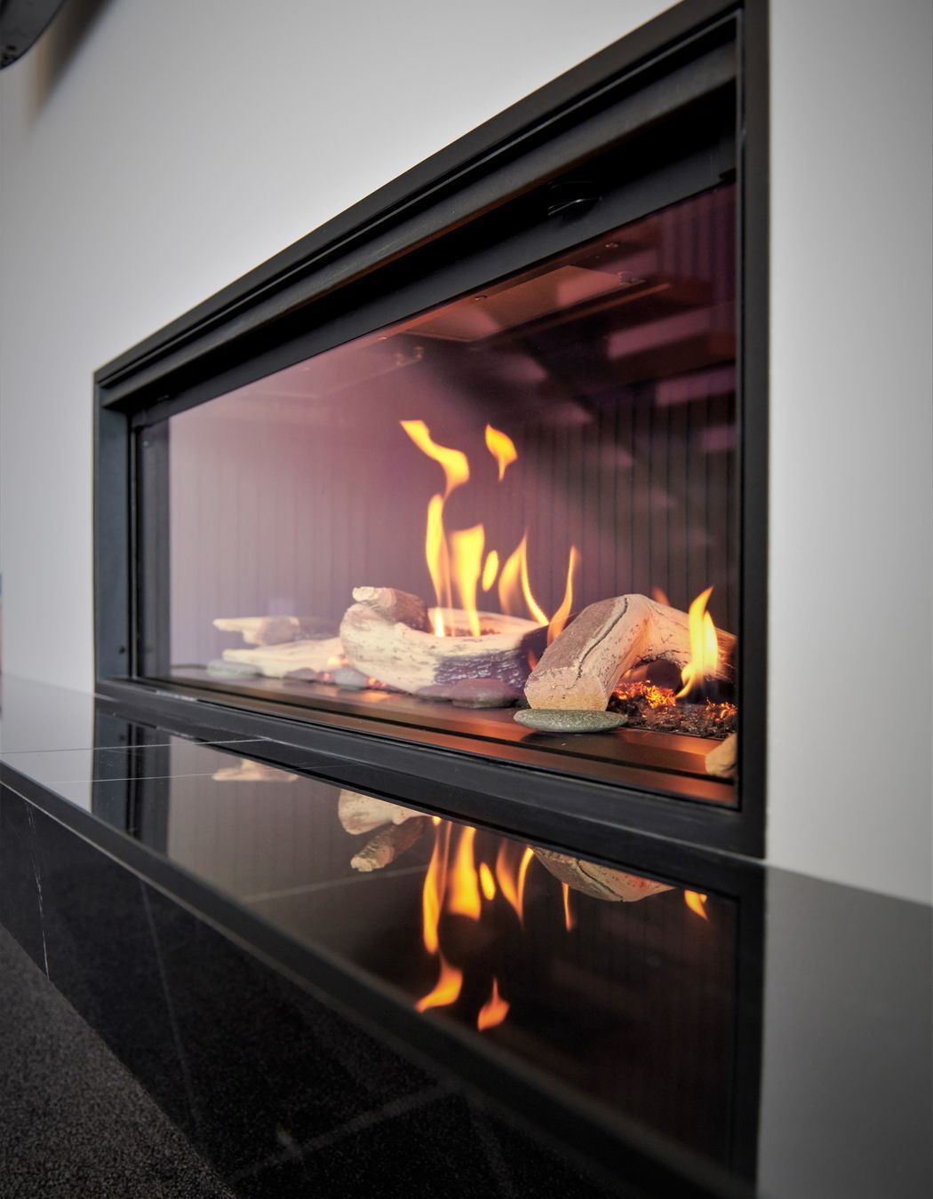 Gas Fireplace
