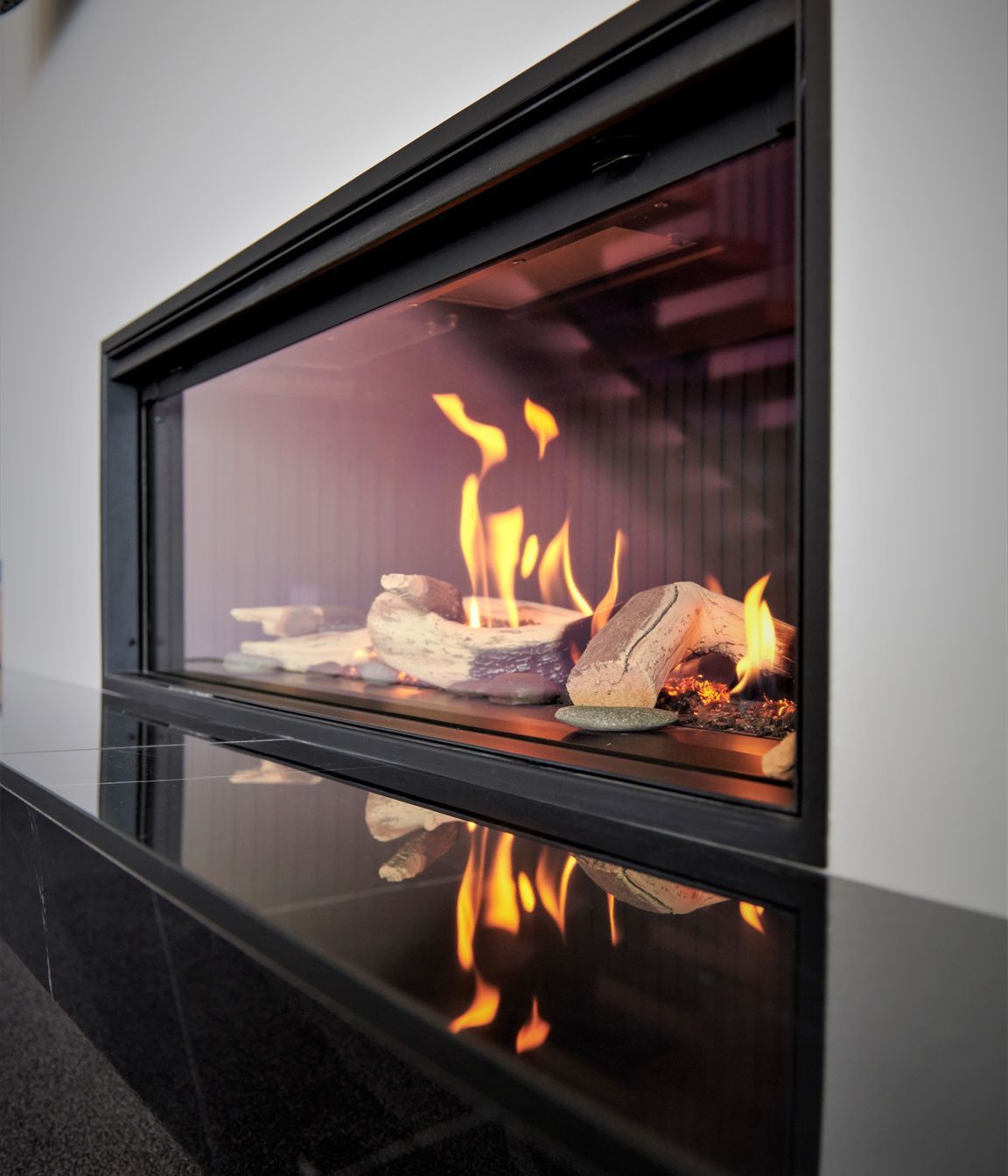 Gas Fireplace