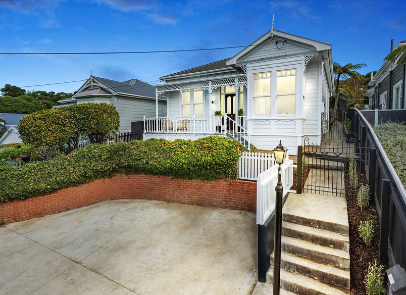 Karori Villa Renovation