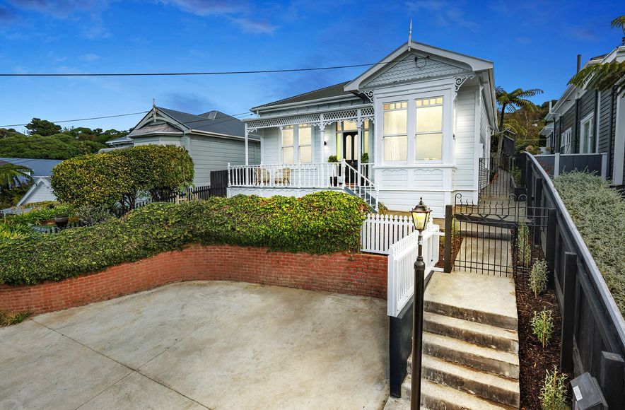 Karori Villa Renovation