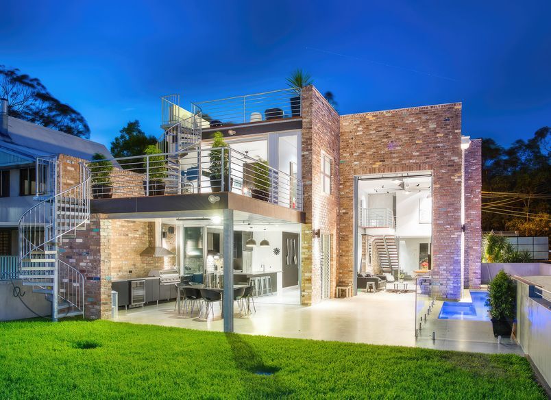 Bardon House QLD