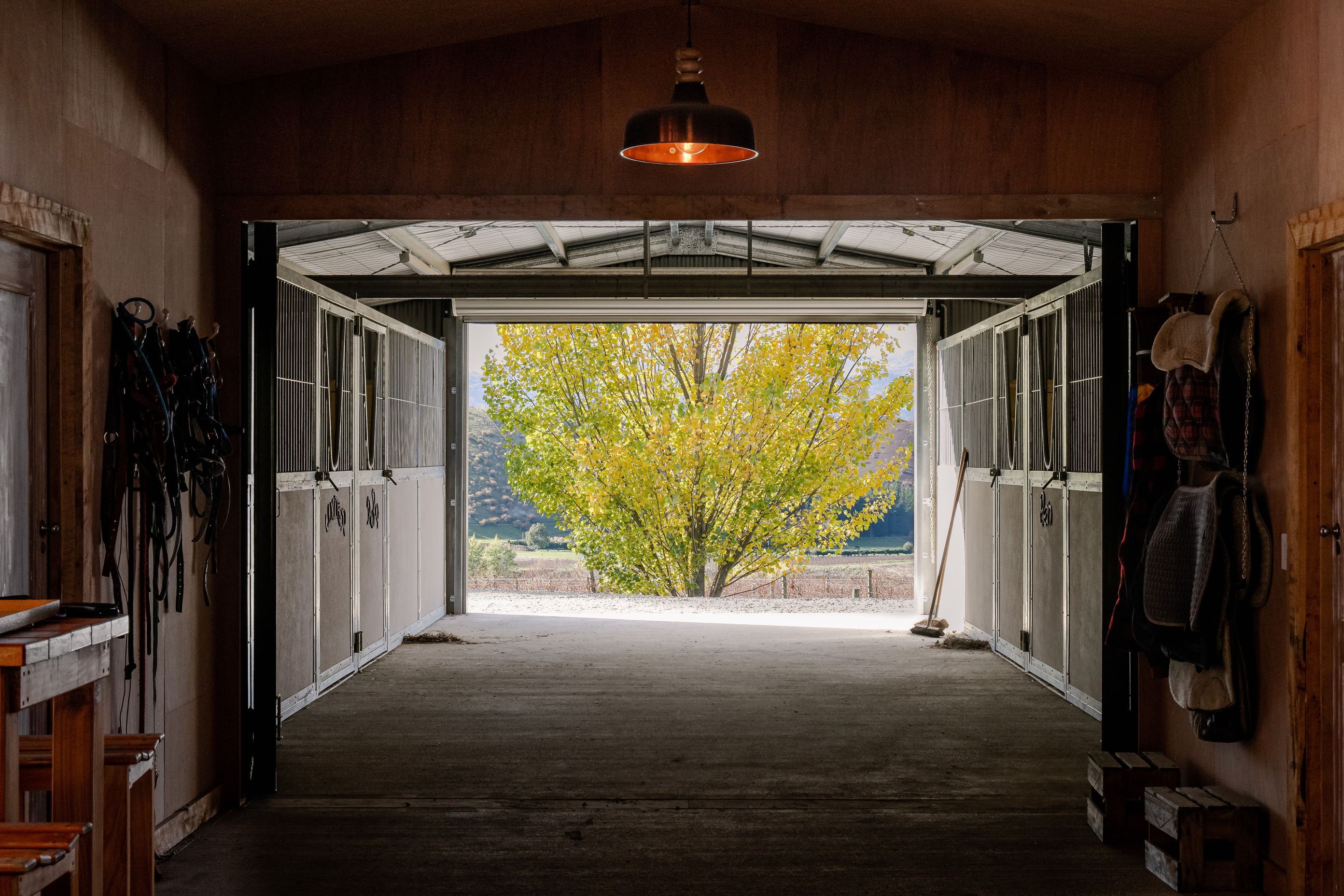 Swann Road Barn