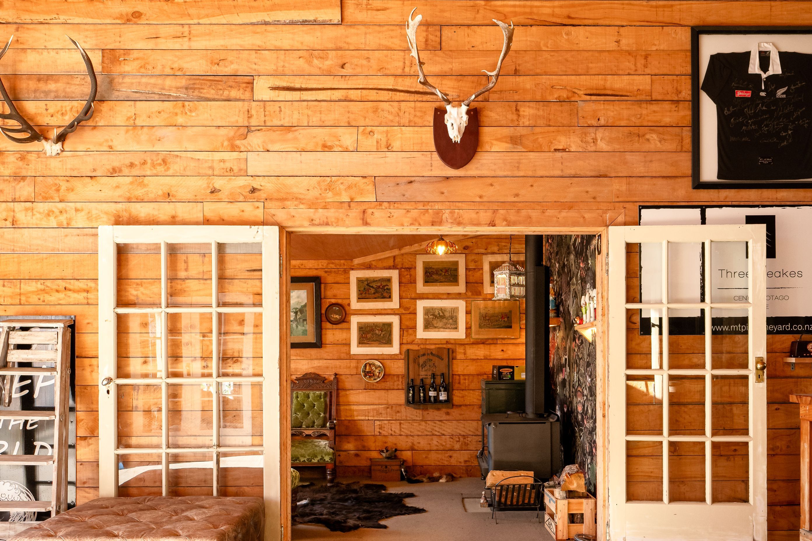 Swann Road Barn