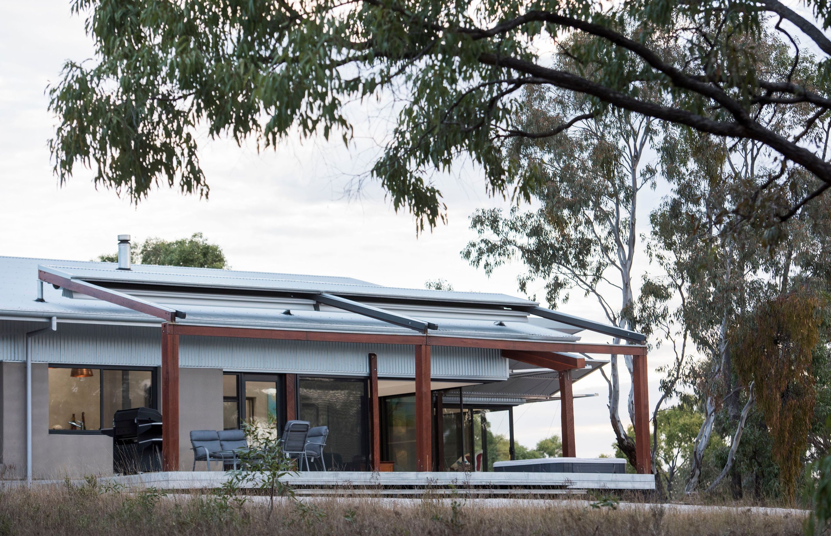 Hempcrete House 2 – Mudgee