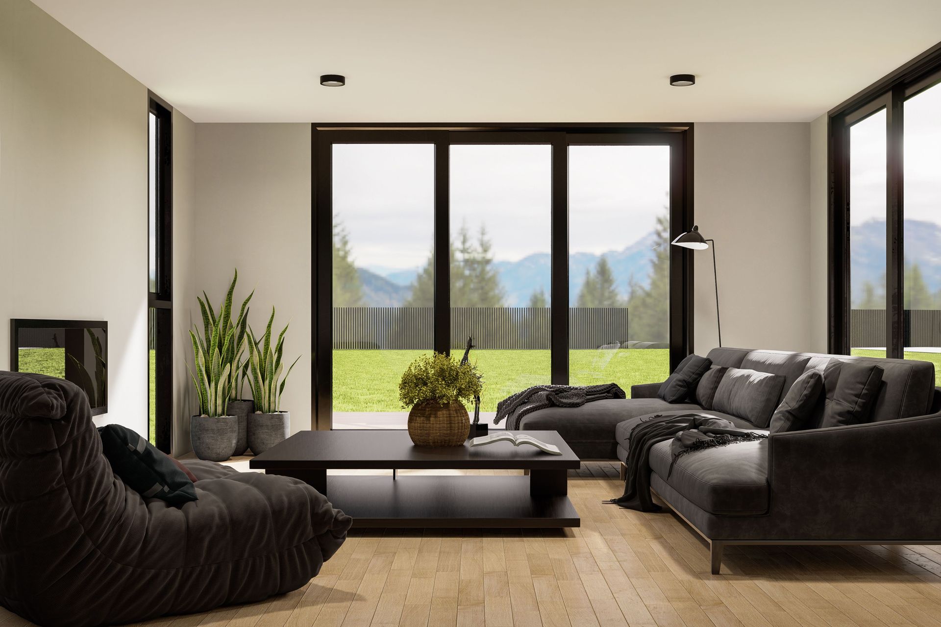 Valley Views | House 3