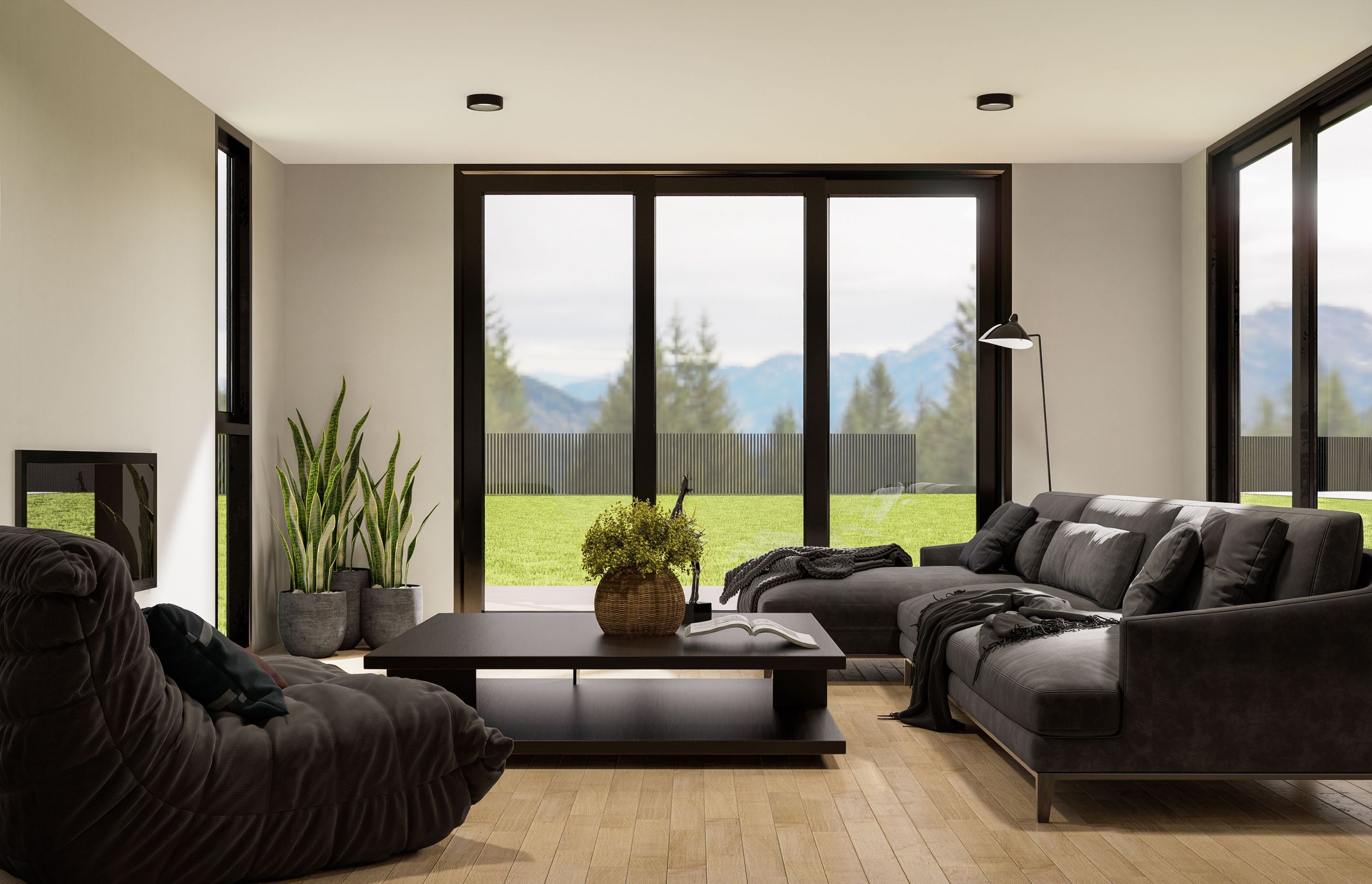 Valley Views | House 3