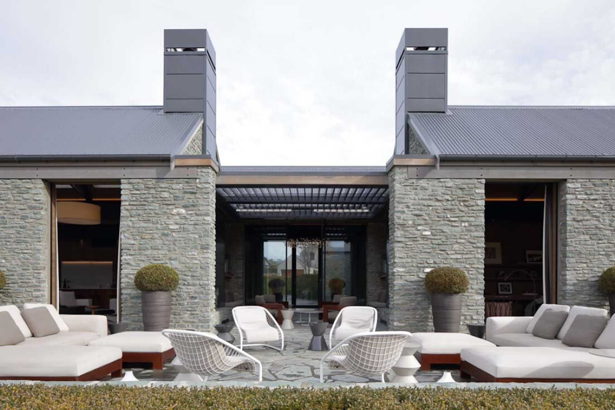 Milbrook House