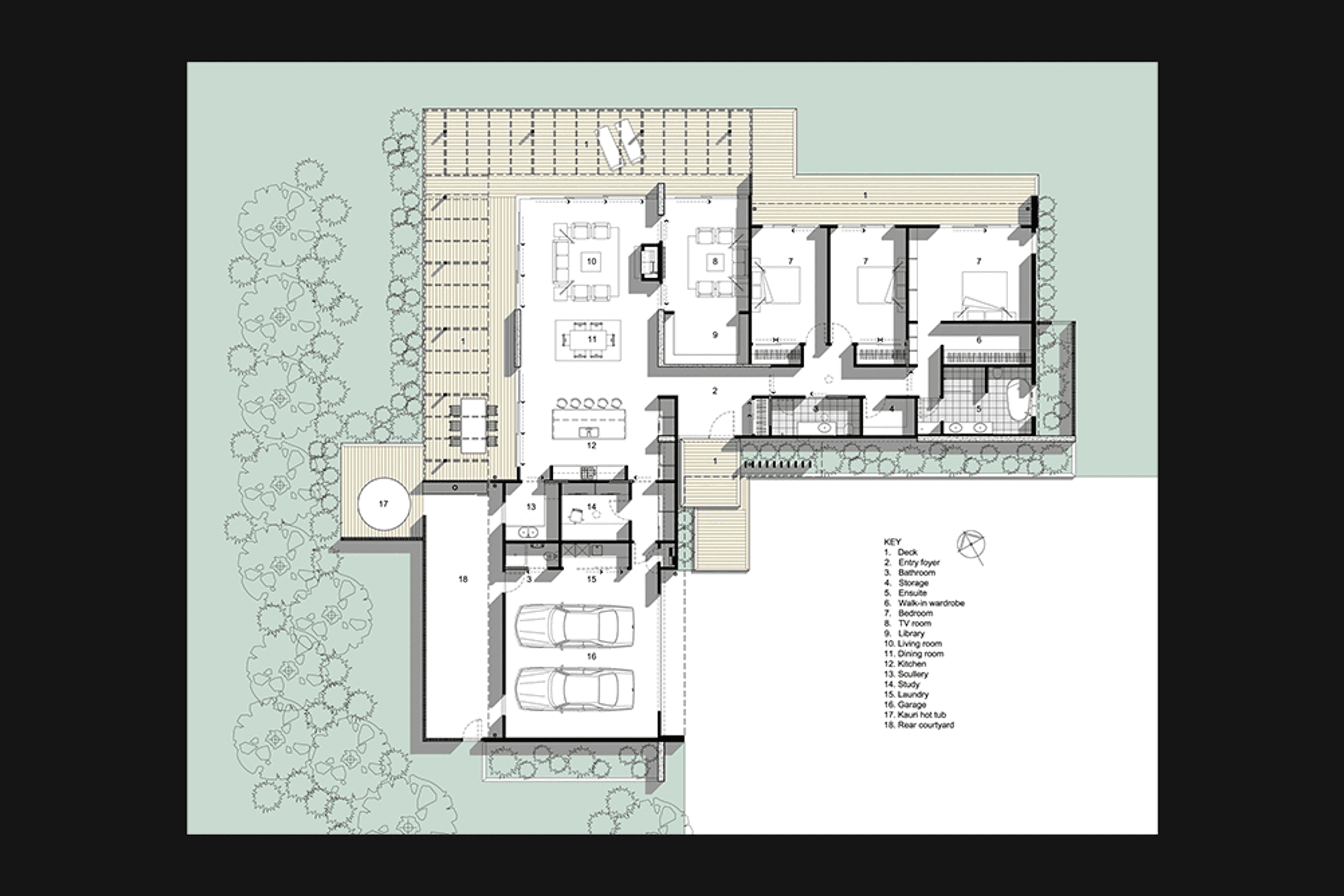 Katikati House