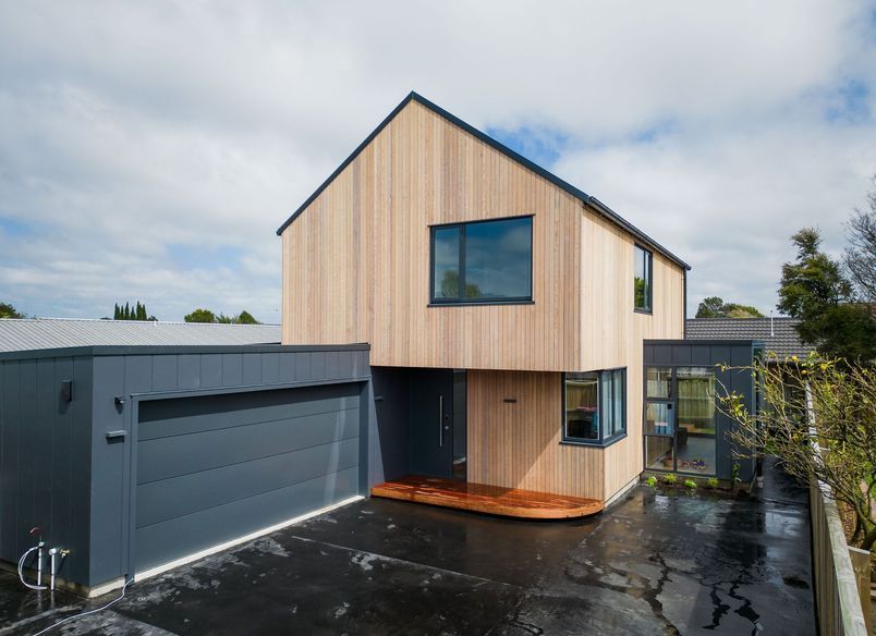 Cobham Street, Christchurch