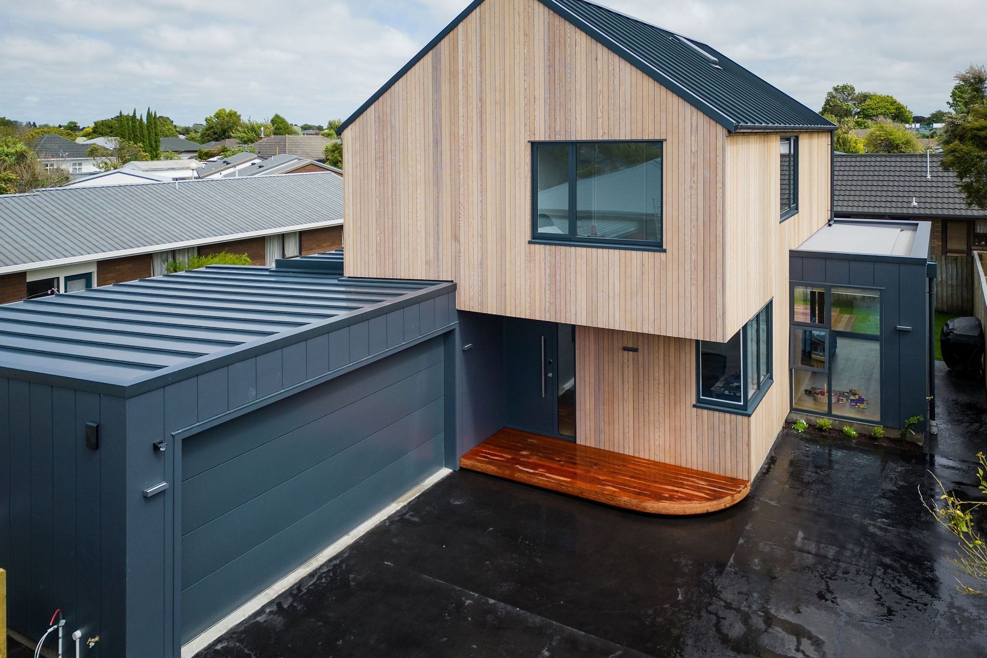 Cobham Street, Christchurch