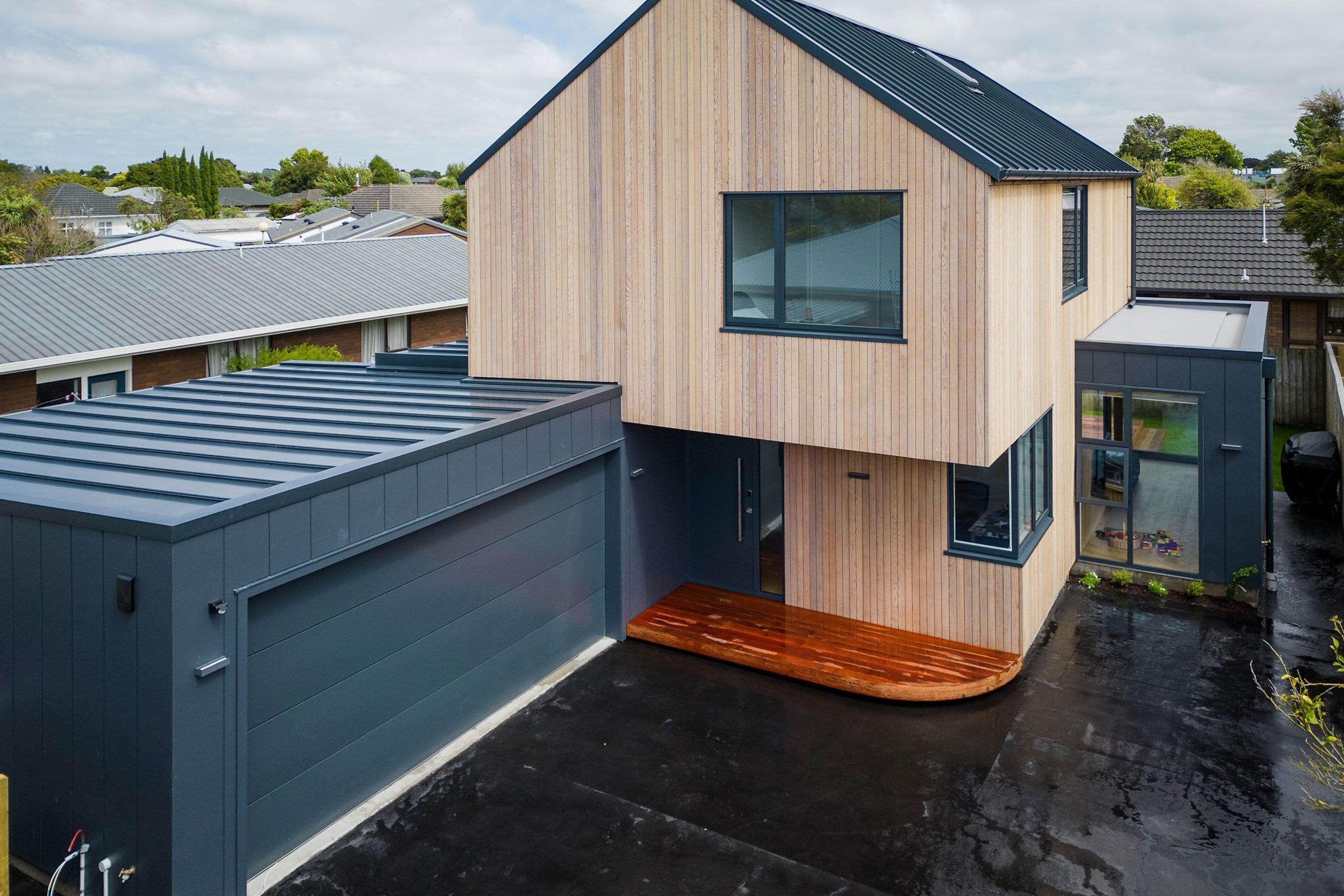Cobham Street, Christchurch