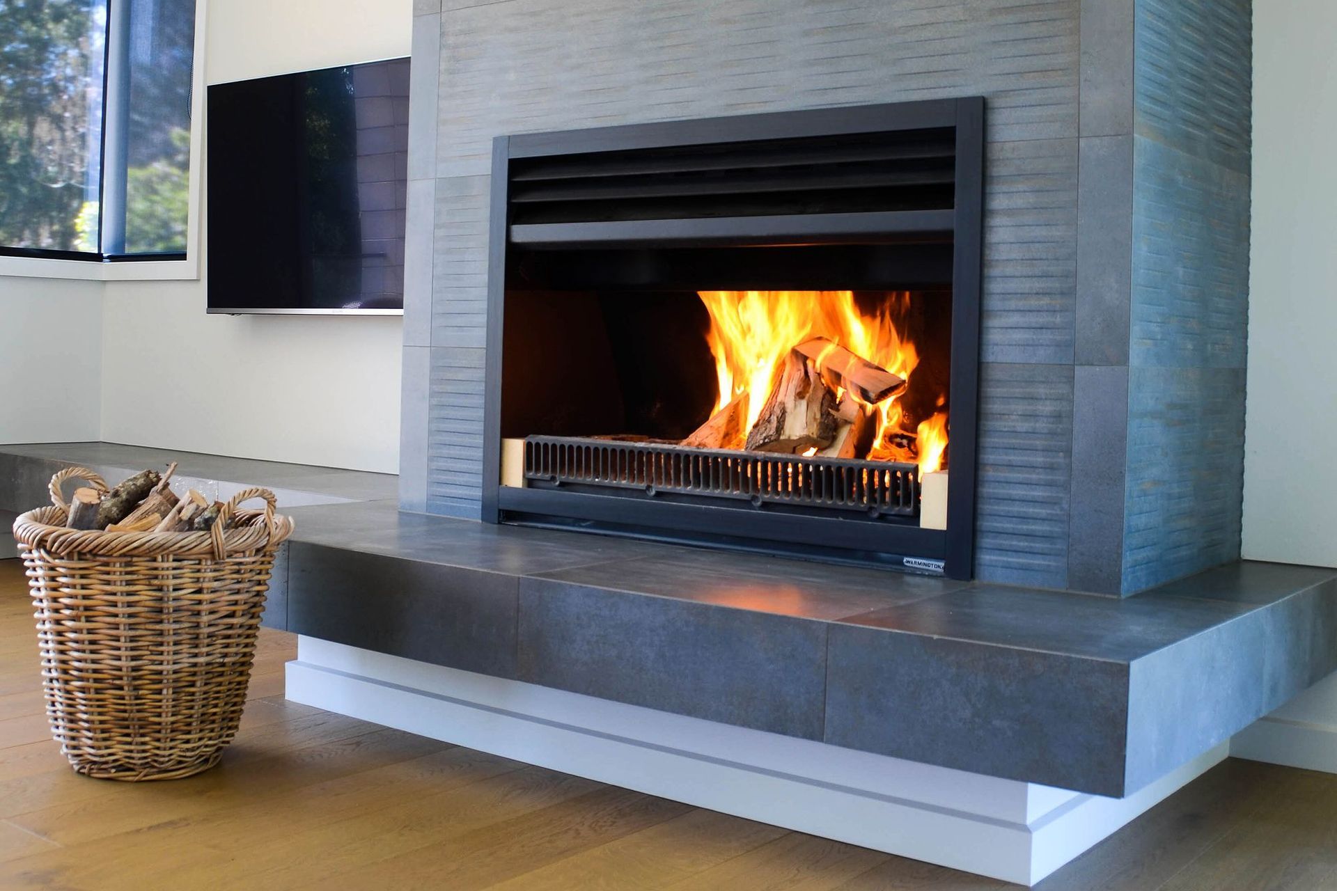 Warmington General SI 1100