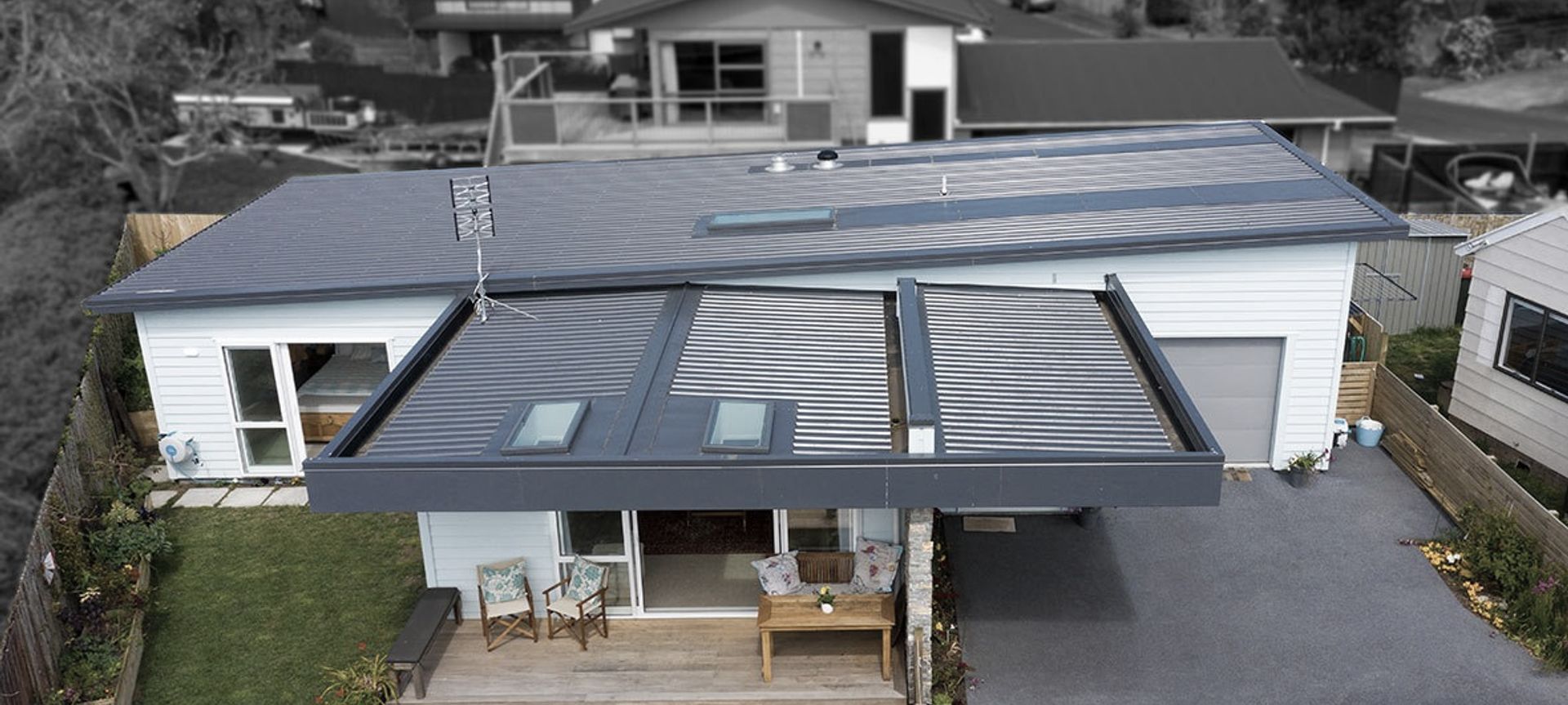 Waiuku 2 Bed Home banner