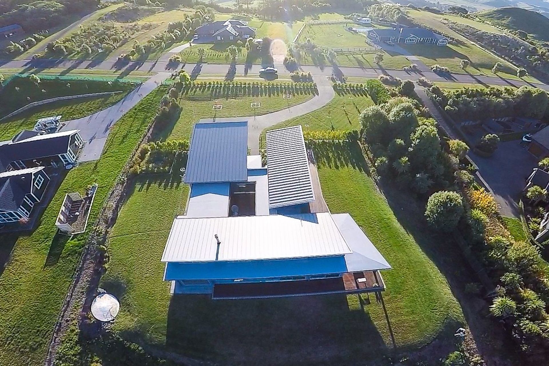 New House - Highland Drive