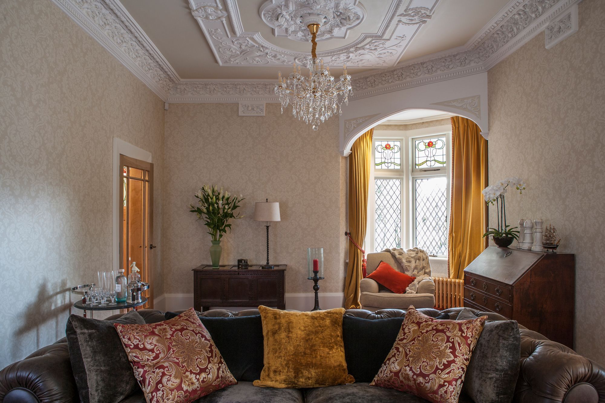 Julius Terrace