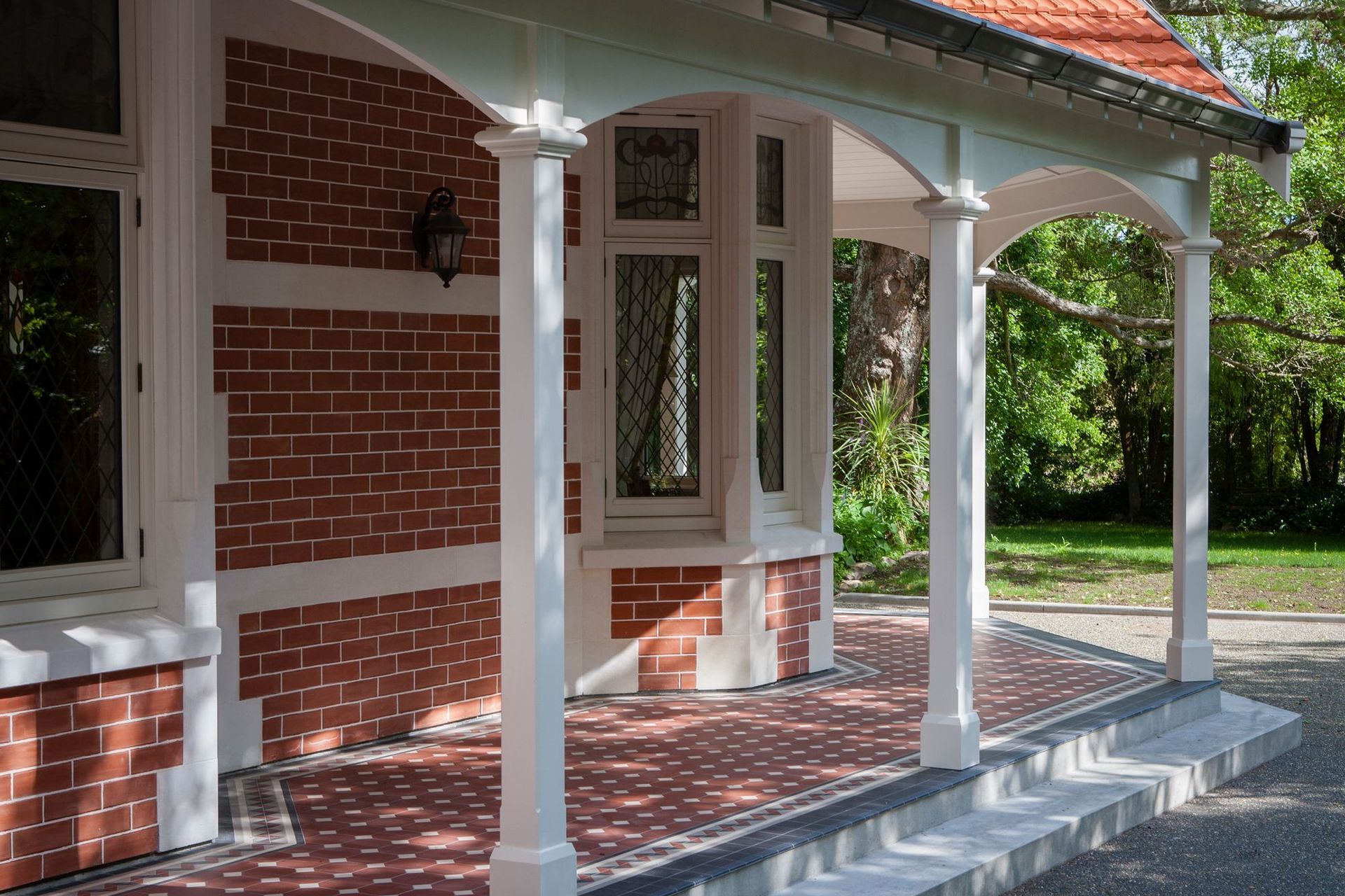 Julius Terrace
