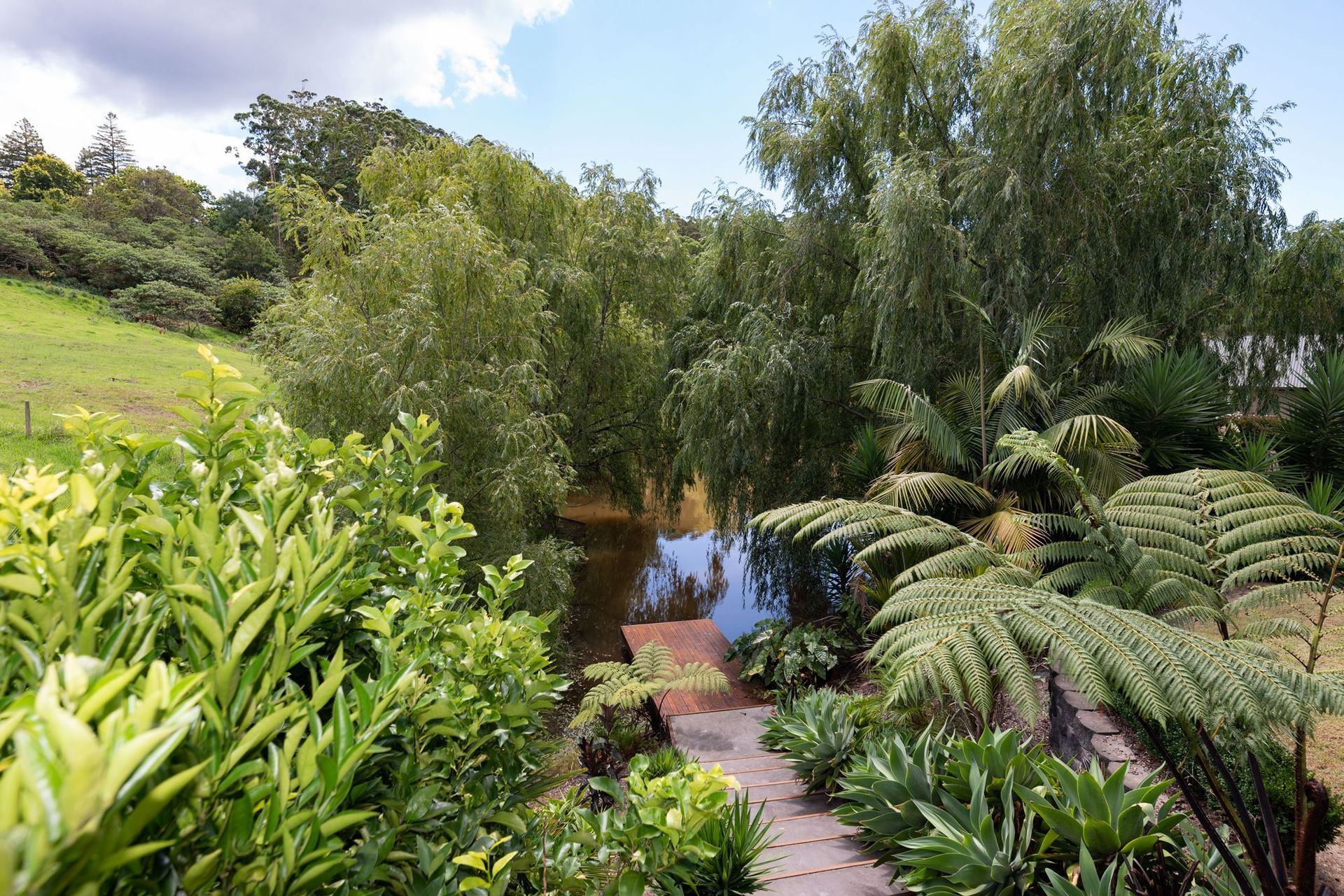 Alderton Park House