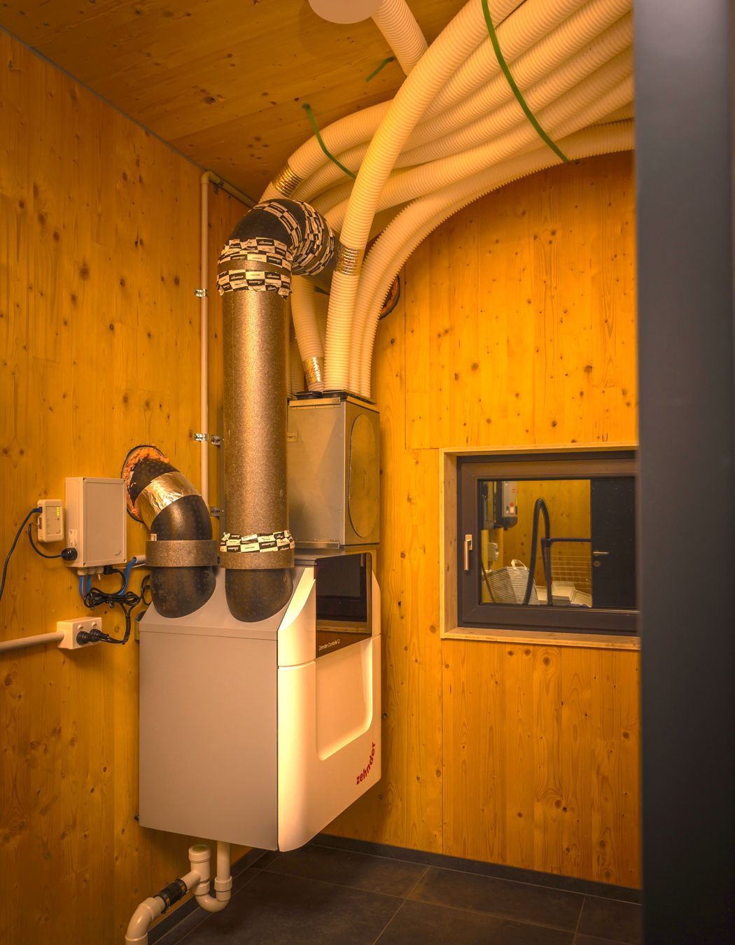 Kangaroo Island CLT House