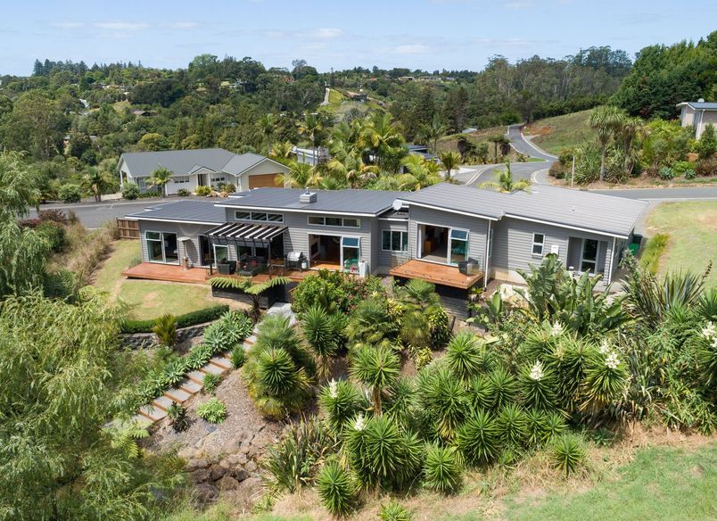 Alderton Park House