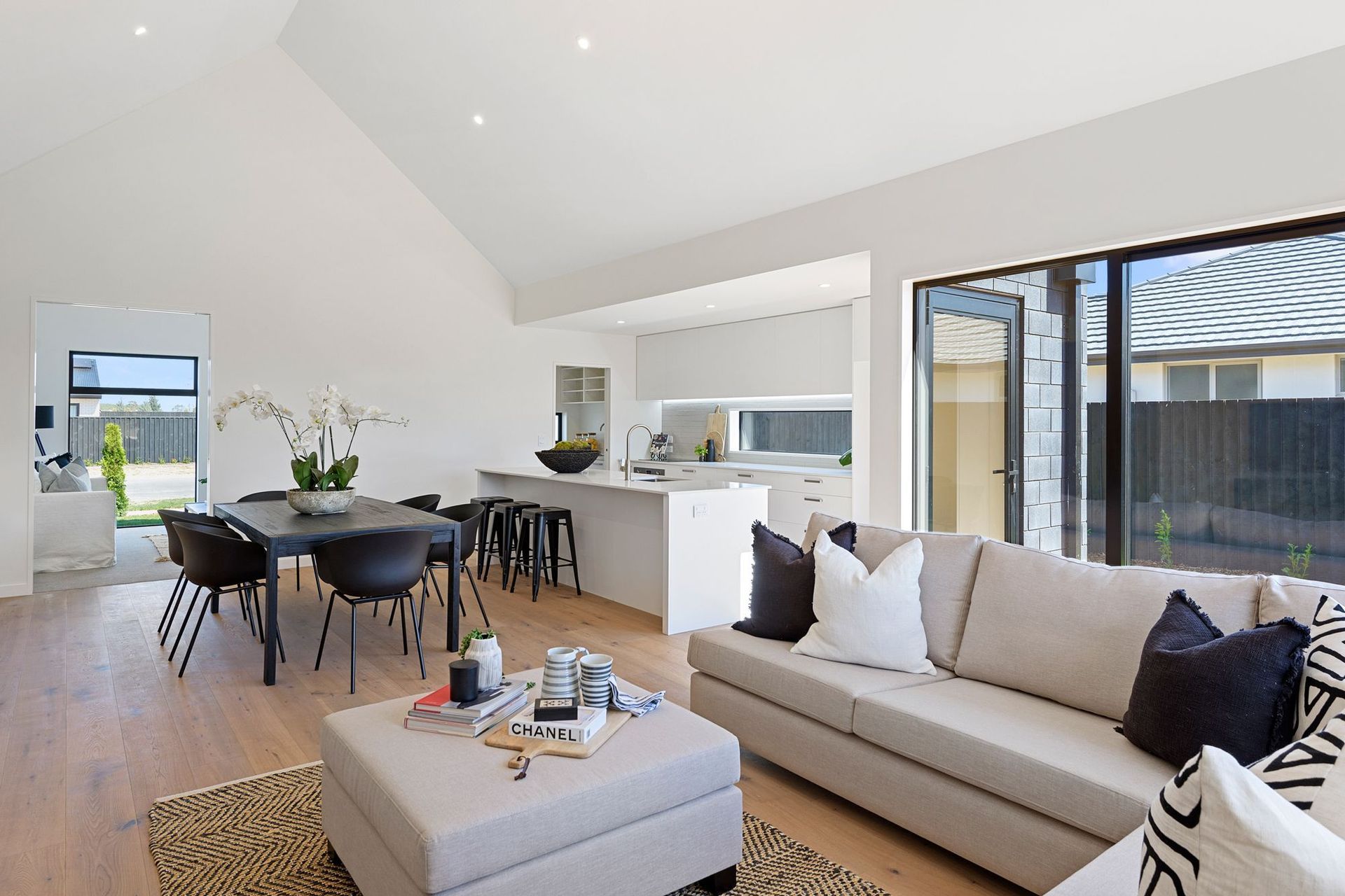 Little Gem Road, Wigram