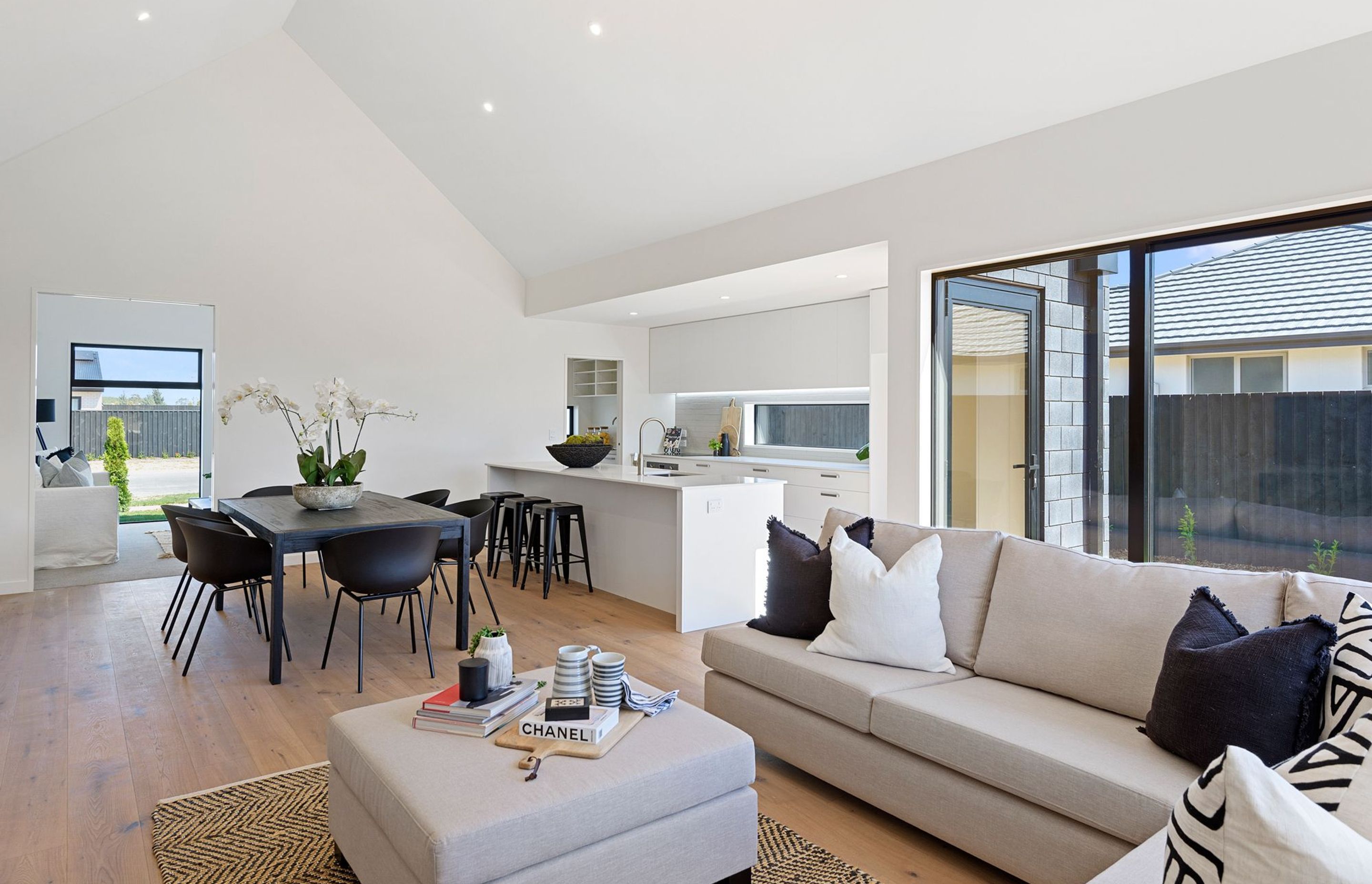 Little Gem Road, Wigram