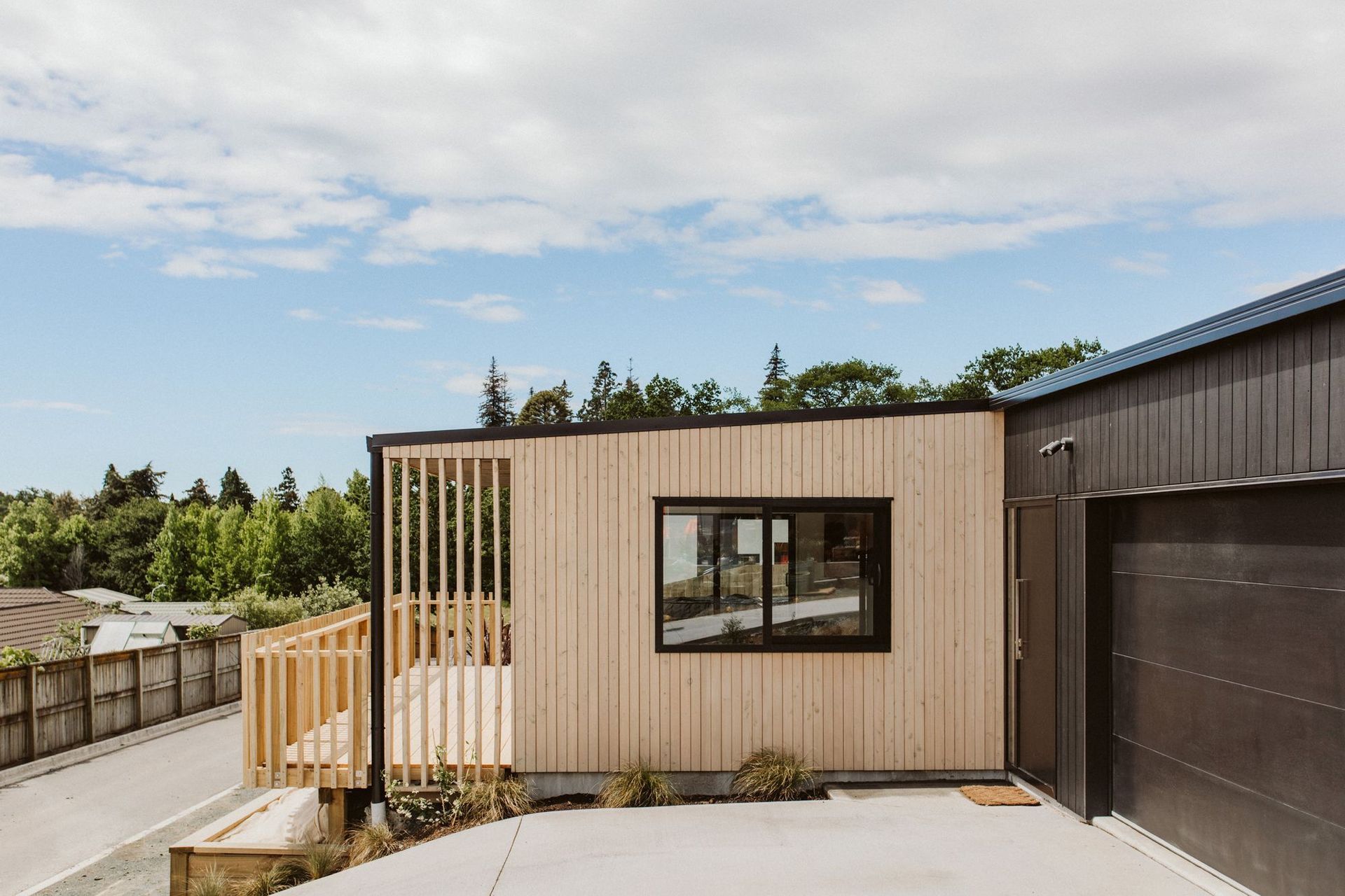 Grampian Oaks House, Nelson