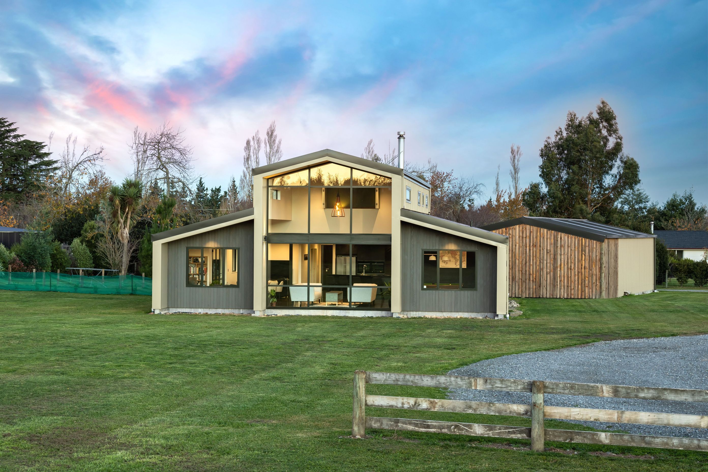 Darfield Barn Dream