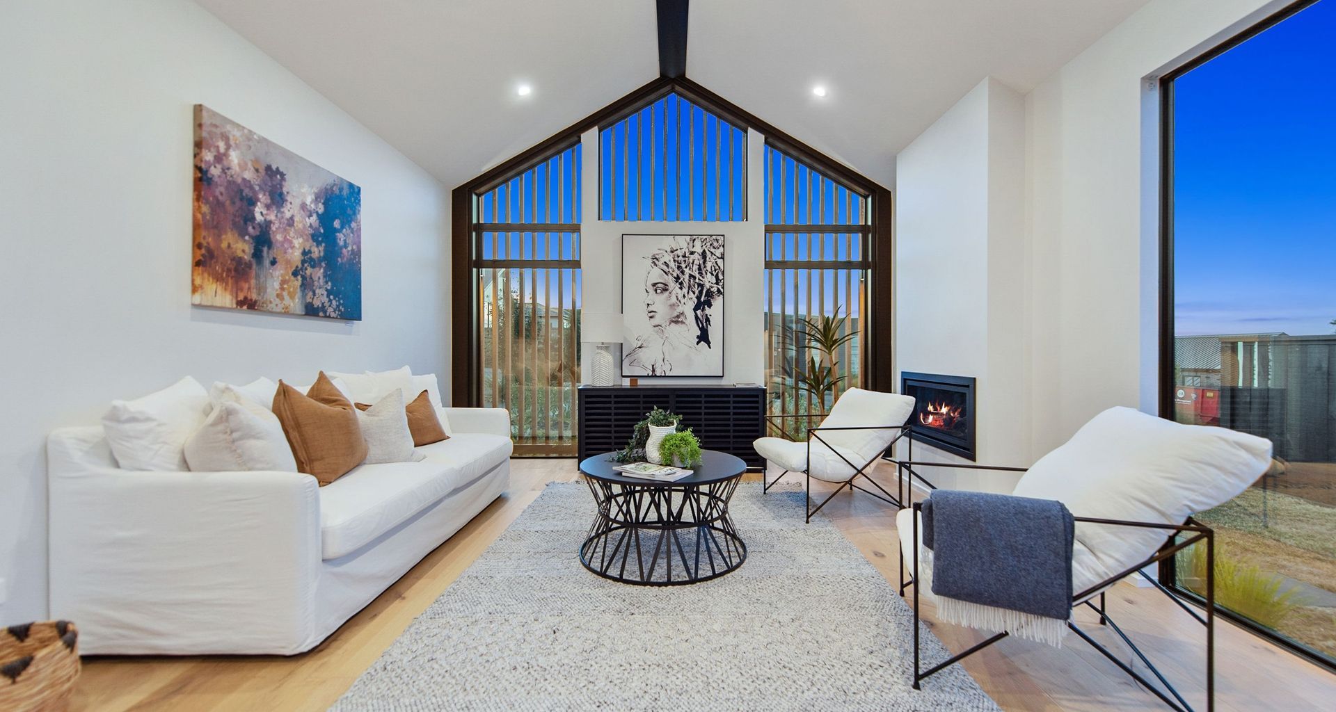 Paerata Rise Show Home banner