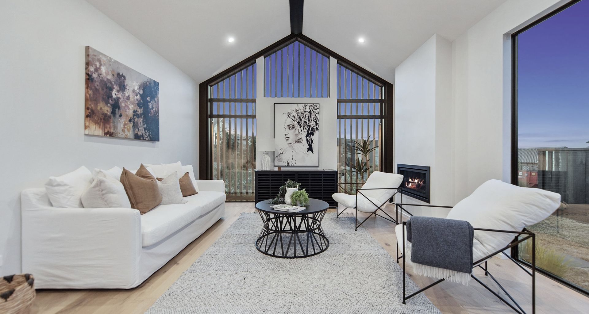 Paerata Rise Show Home banner