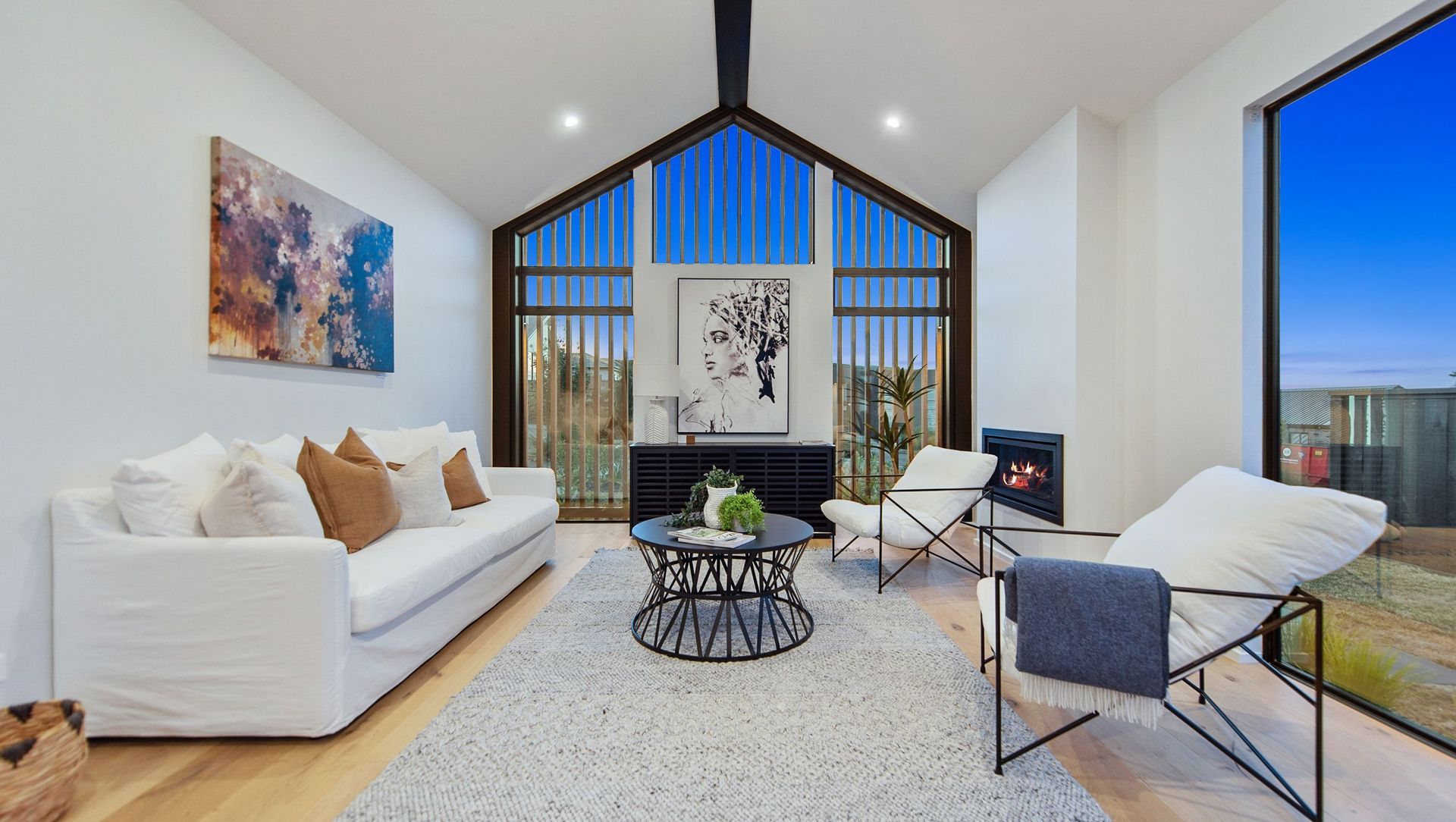 Paerata Rise Show Home banner