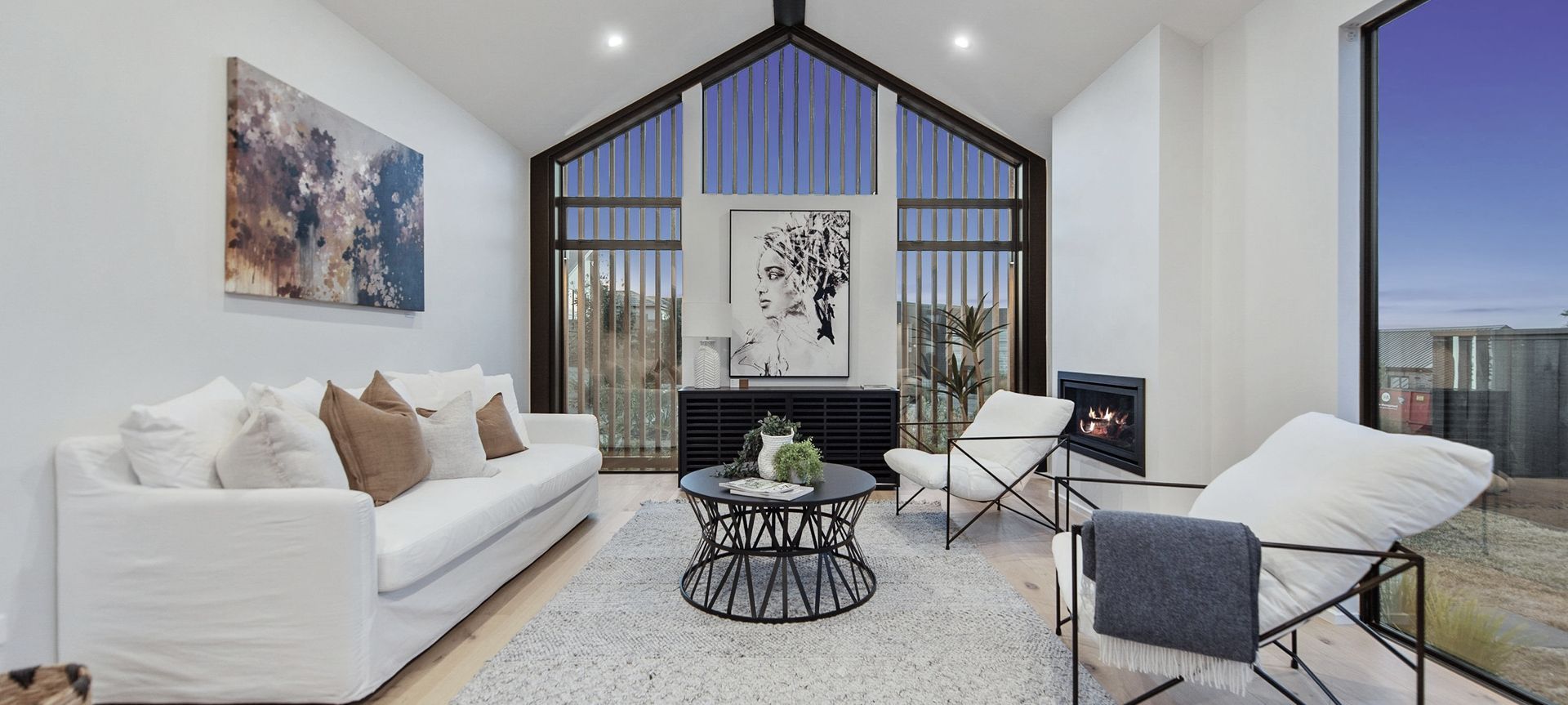 Paerata Rise Show Home banner