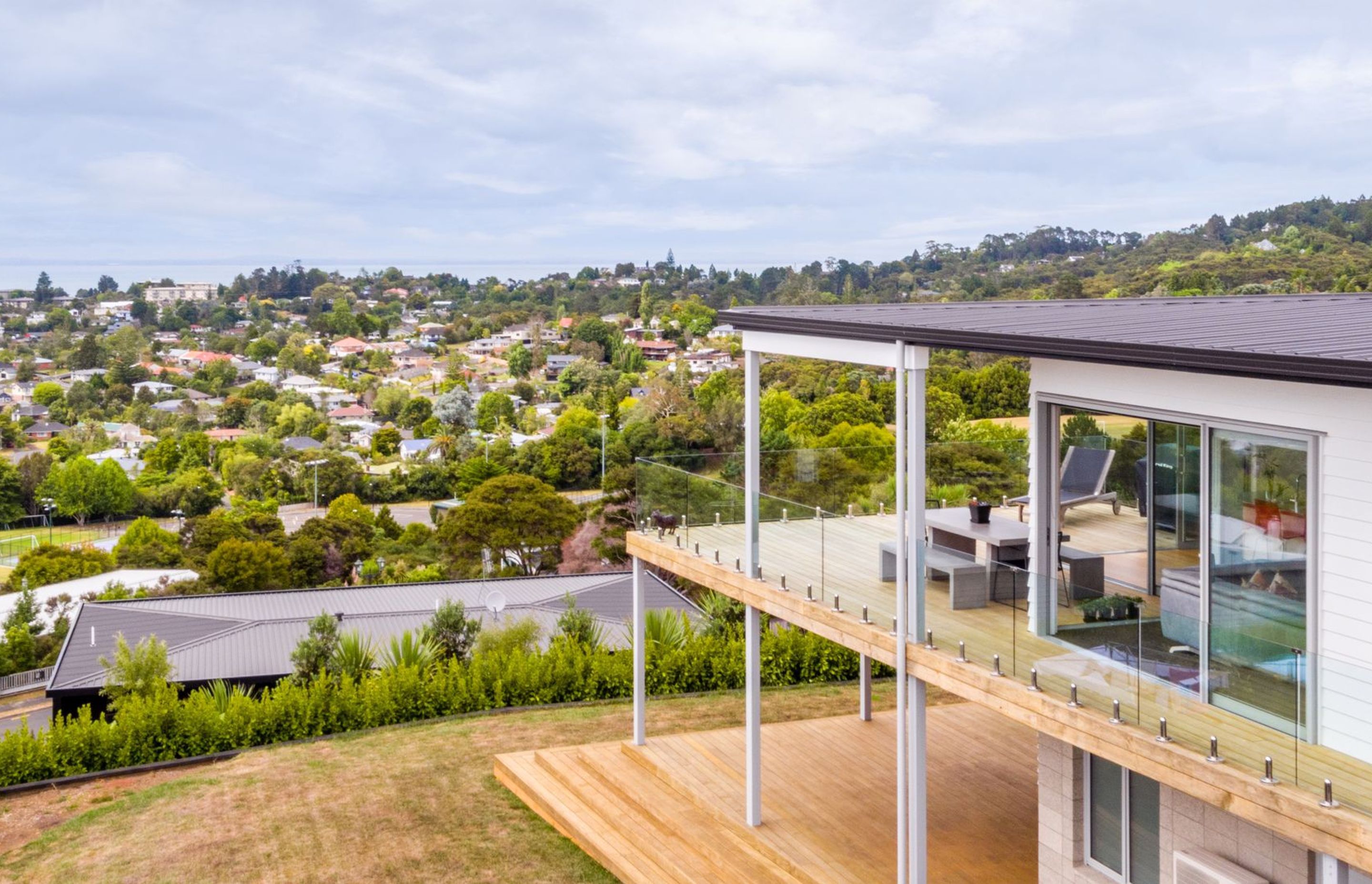 West Central Open Plan Living - Design and Build