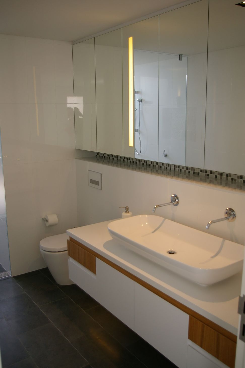 Mosman New Build 
