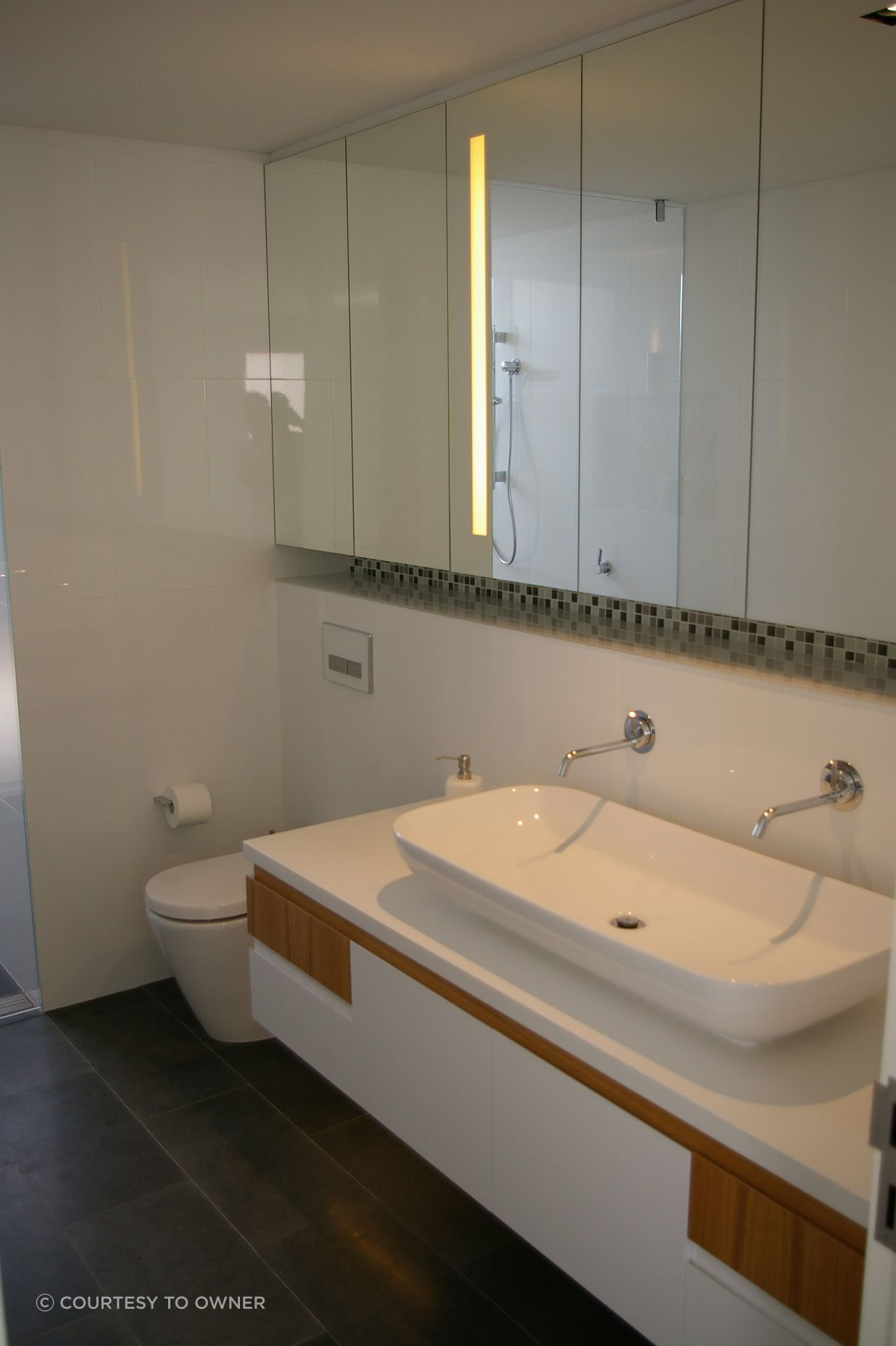 Mosman New Build