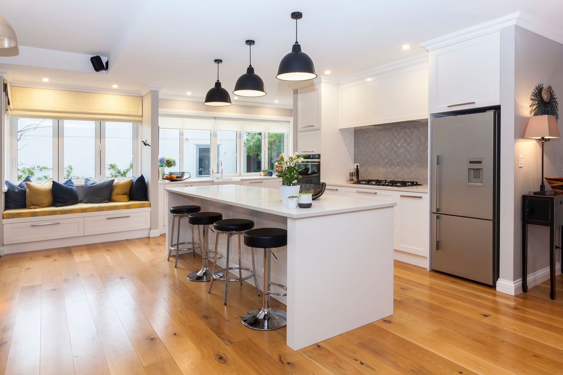 Photo: Gareth Davis Builders